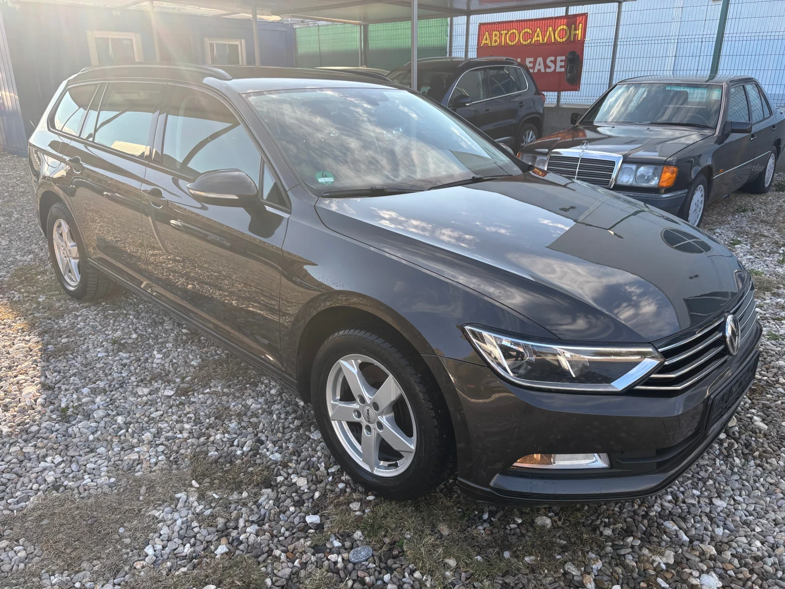 VW Passat 2.0TDI AUTOMAT - изображение 2