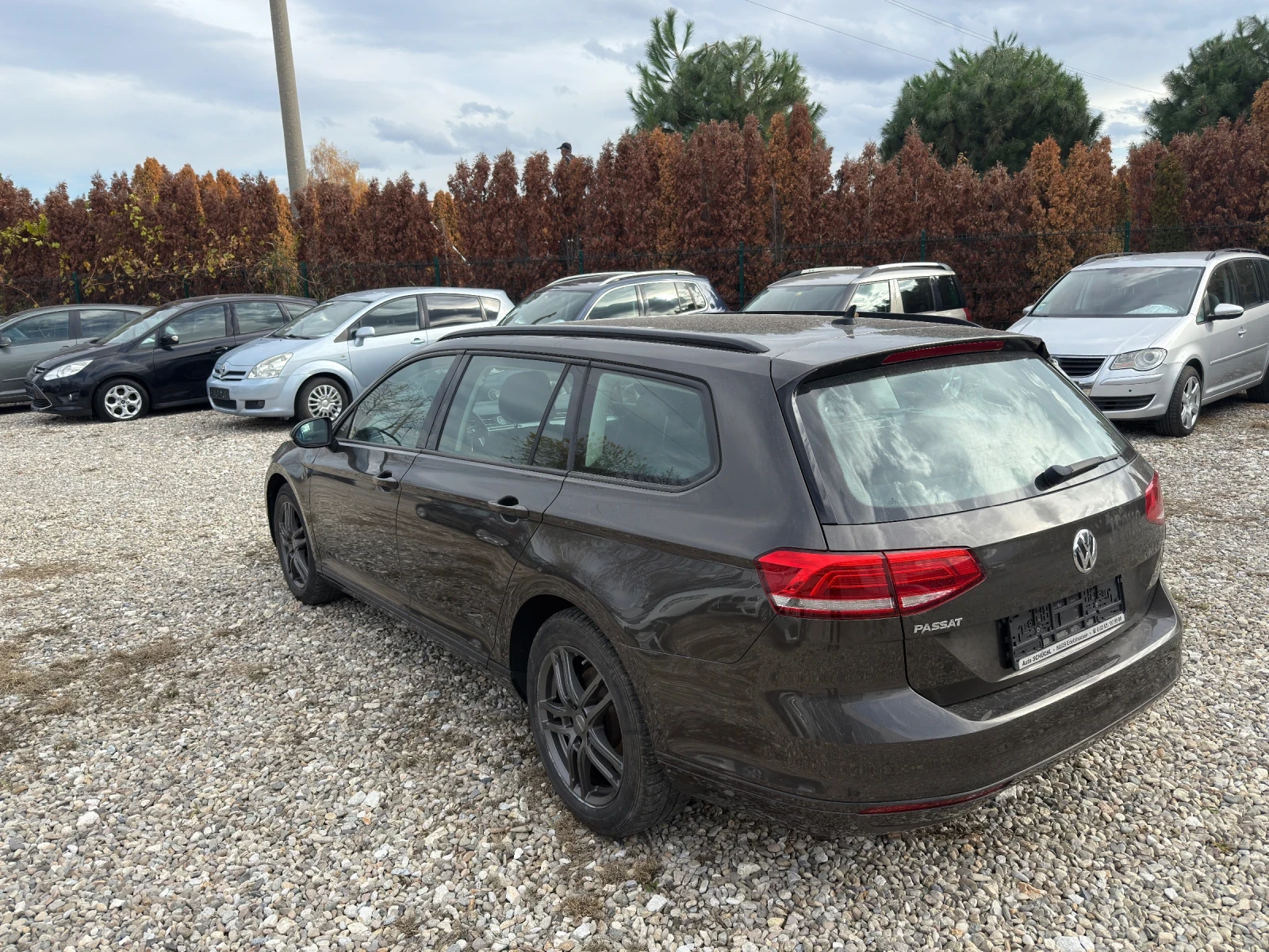 VW Passat 2.0TDI AUTOMAT | Mobile.bg � ����������� 10
