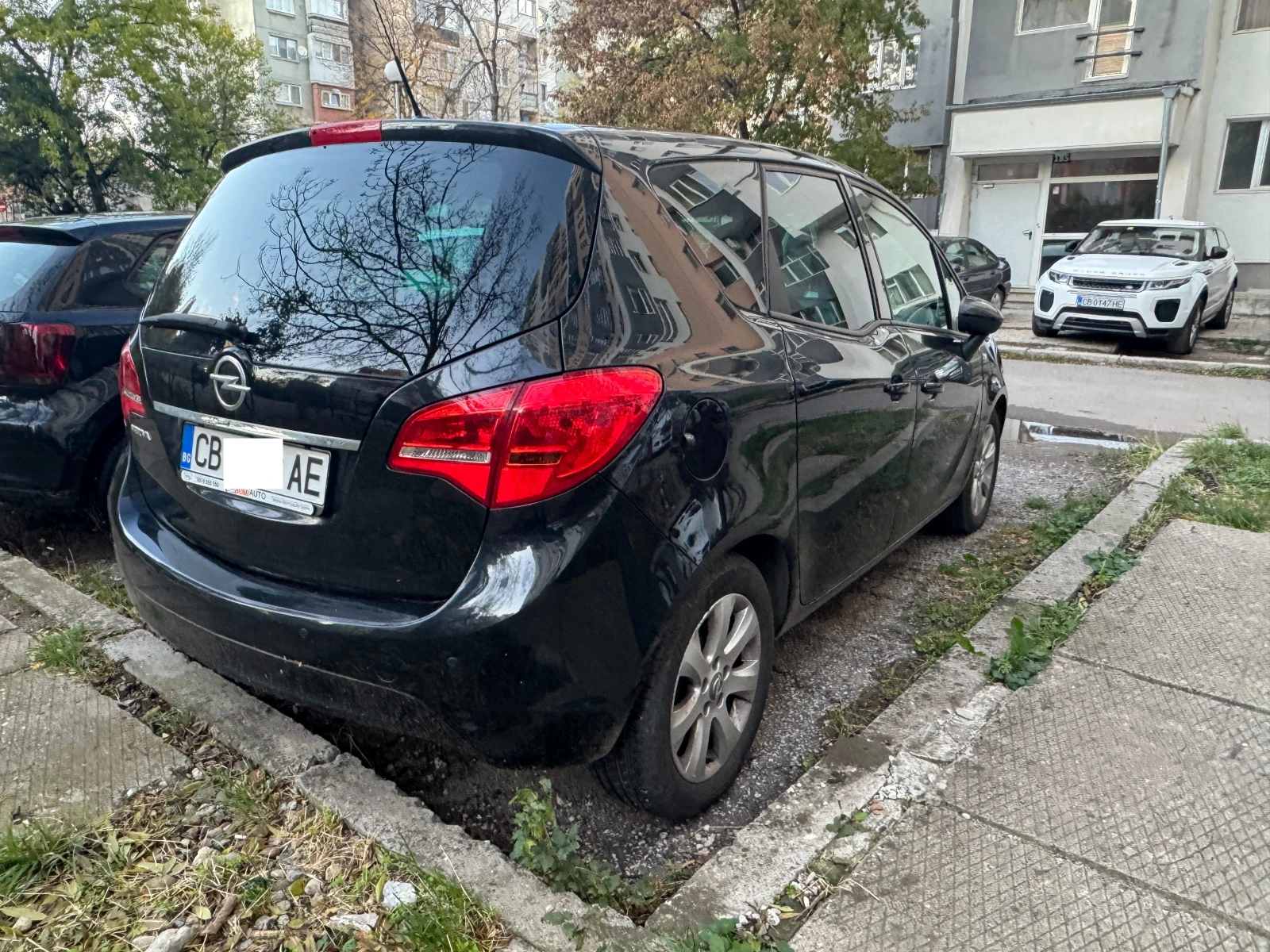 Opel Meriva | Mobile.bg   6