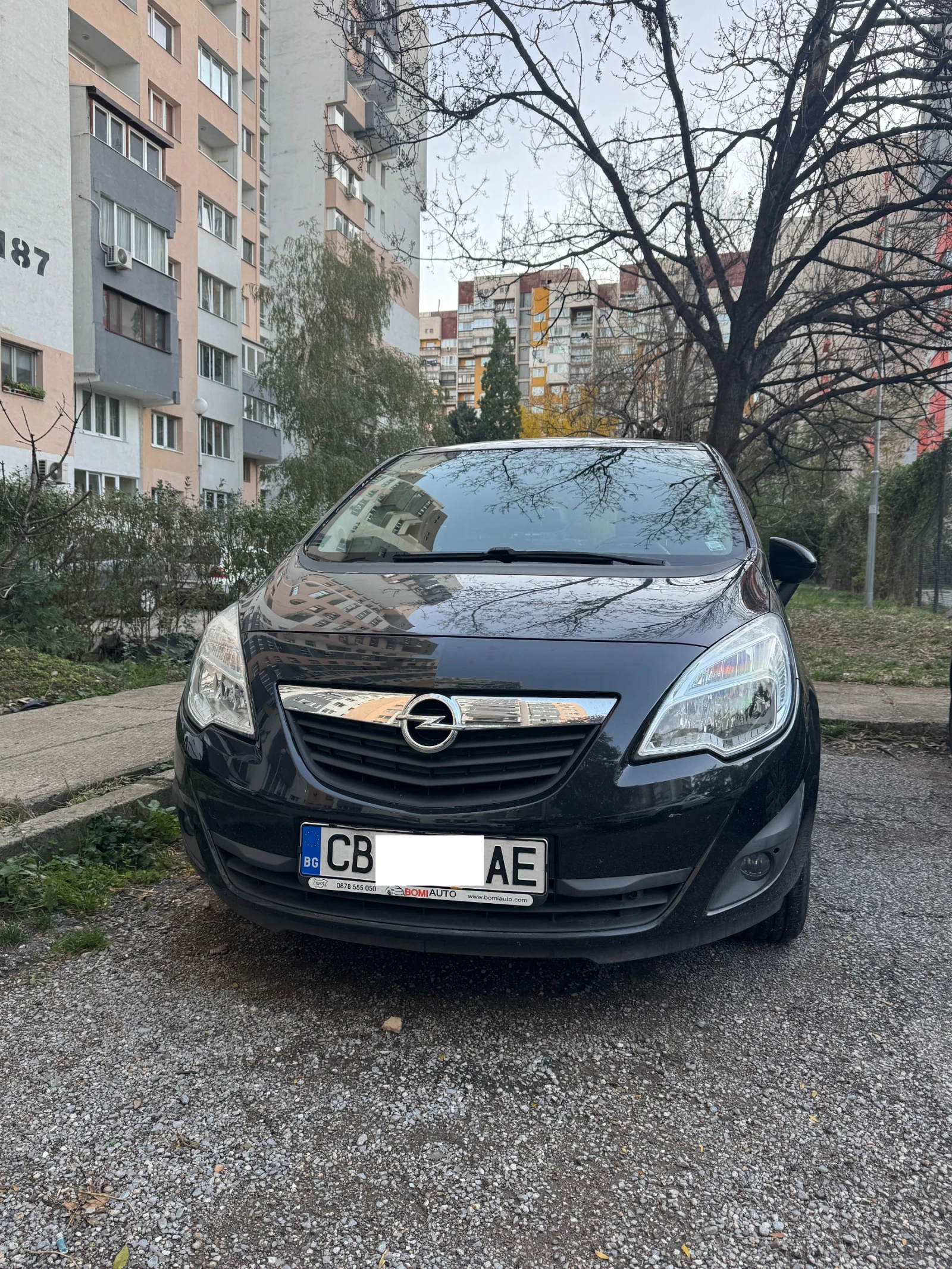 Opel Meriva | Mobile.bg   1