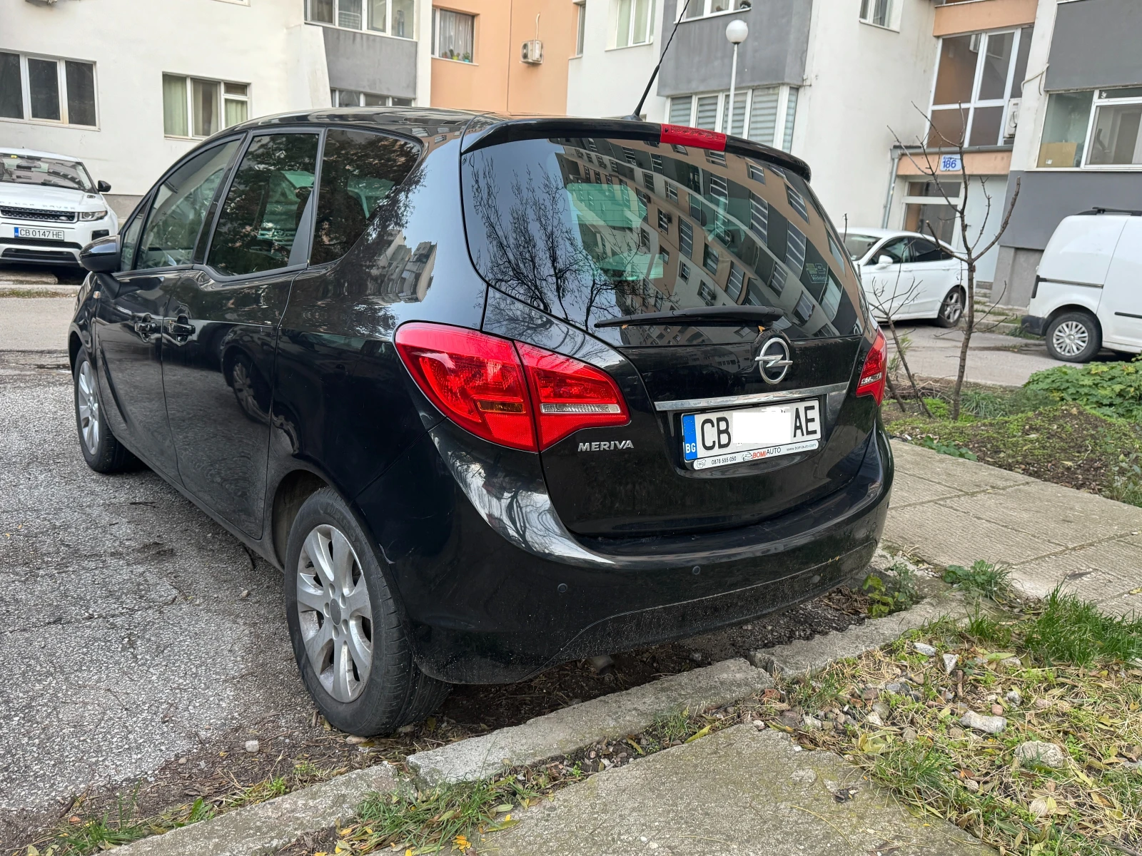 Opel Meriva | Mobile.bg   5