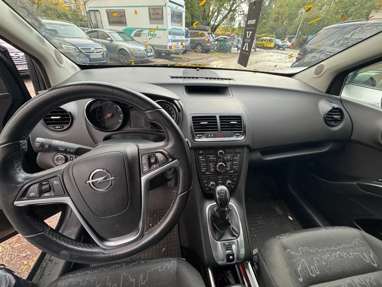 Opel Meriva | Mobile.bg   8