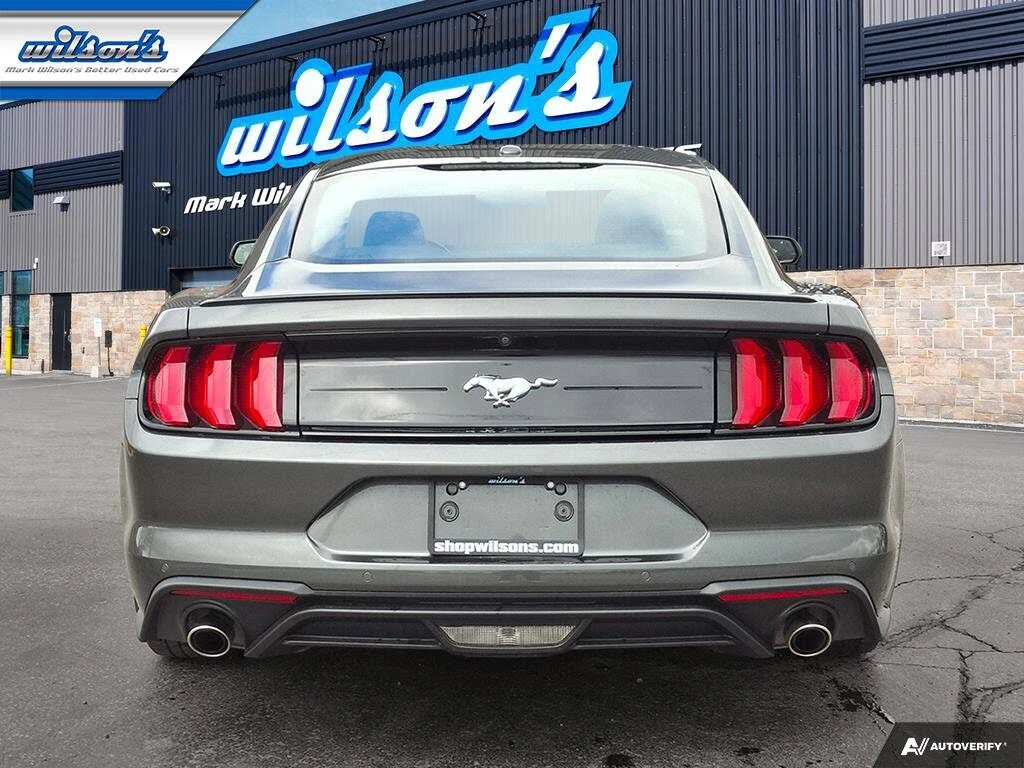 Ford Mustang * EcoBoost* Premium* Coupe*  (   | Mobile.bg   4