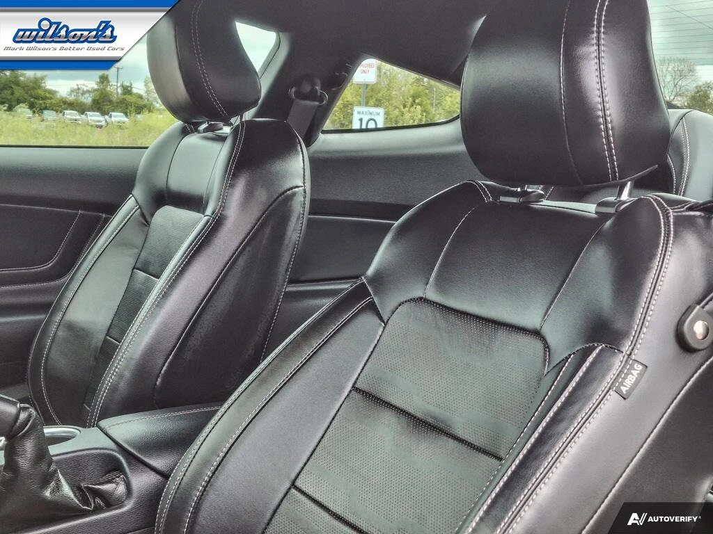 Ford Mustang * EcoBoost* Premium* Coupe*  (   | Mobile.bg   13