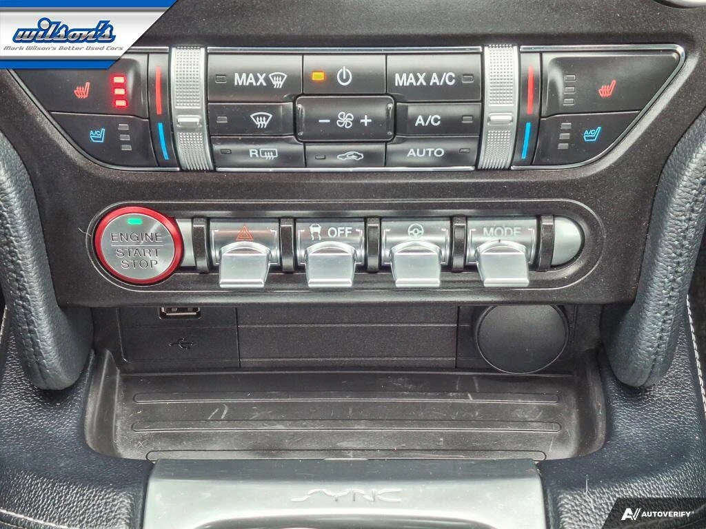 Ford Mustang * EcoBoost* Premium* Coupe*  (   | Mobile.bg   12