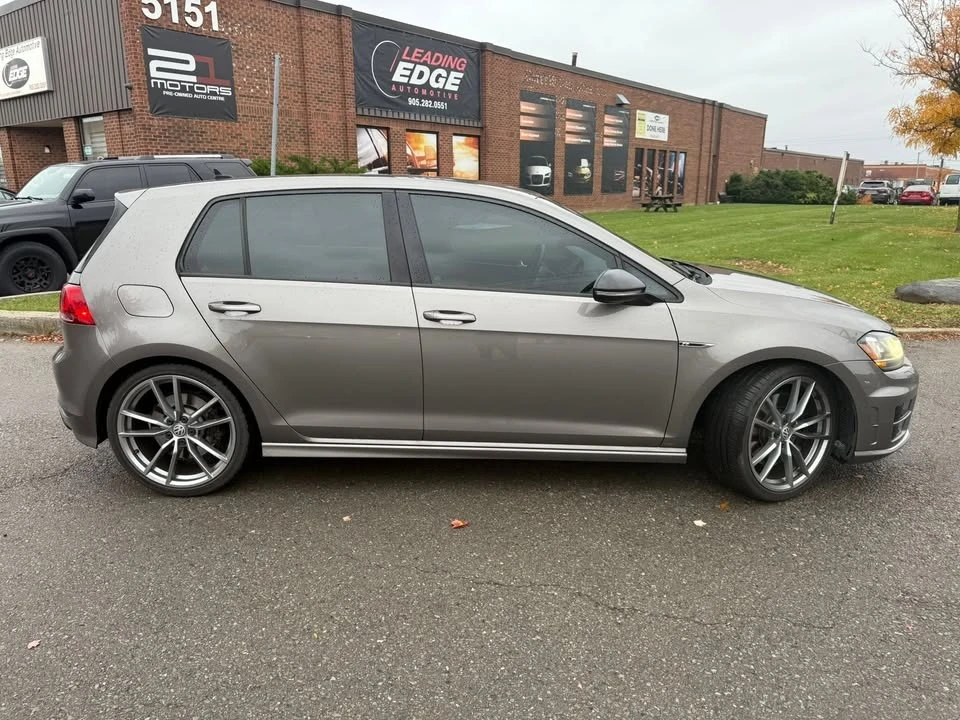 VW Golf R * * CARFAX * * АВТОКРЕДИТ * *  - изображение 3