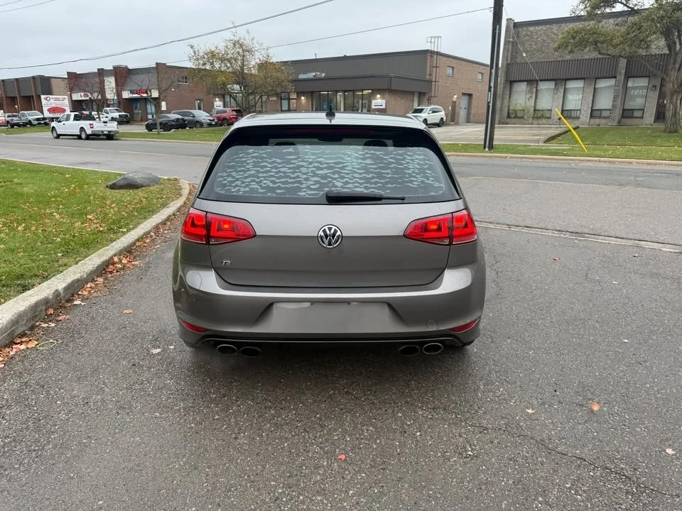 VW Golf R * * CARFAX * * АВТОКРЕДИТ * *  - изображение 7