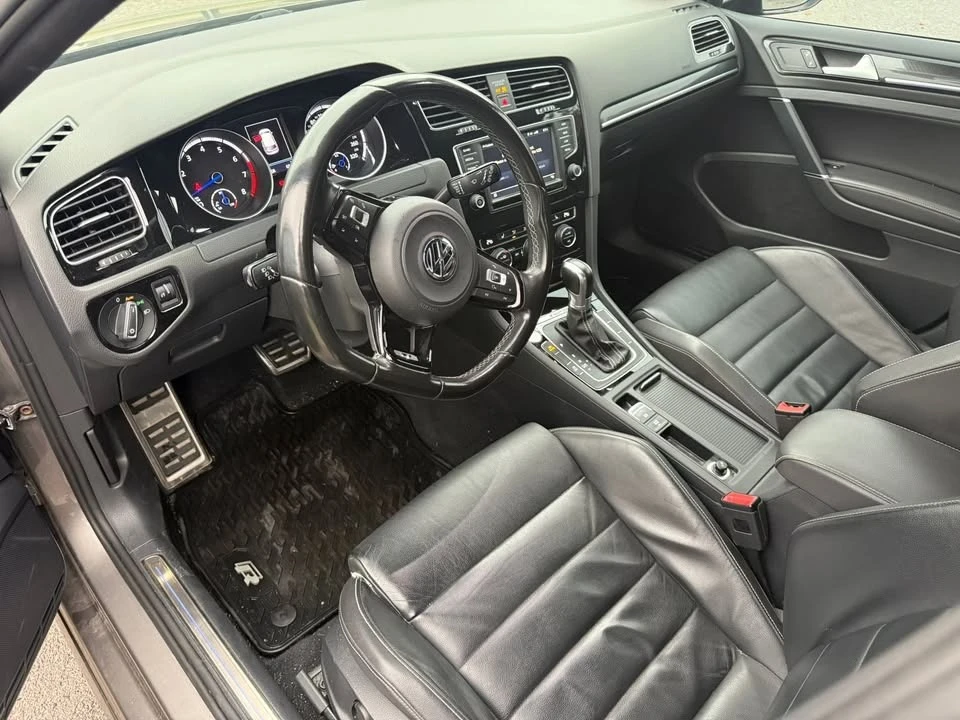 VW Golf R * * CARFAX * * АВТОКРЕДИТ * *  - изображение 8