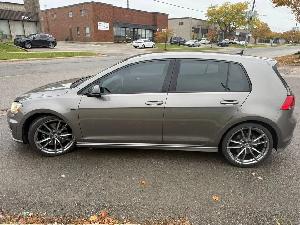 VW Golf R * * CARFAX * * АВТОКРЕДИТ * *  - изображение 4