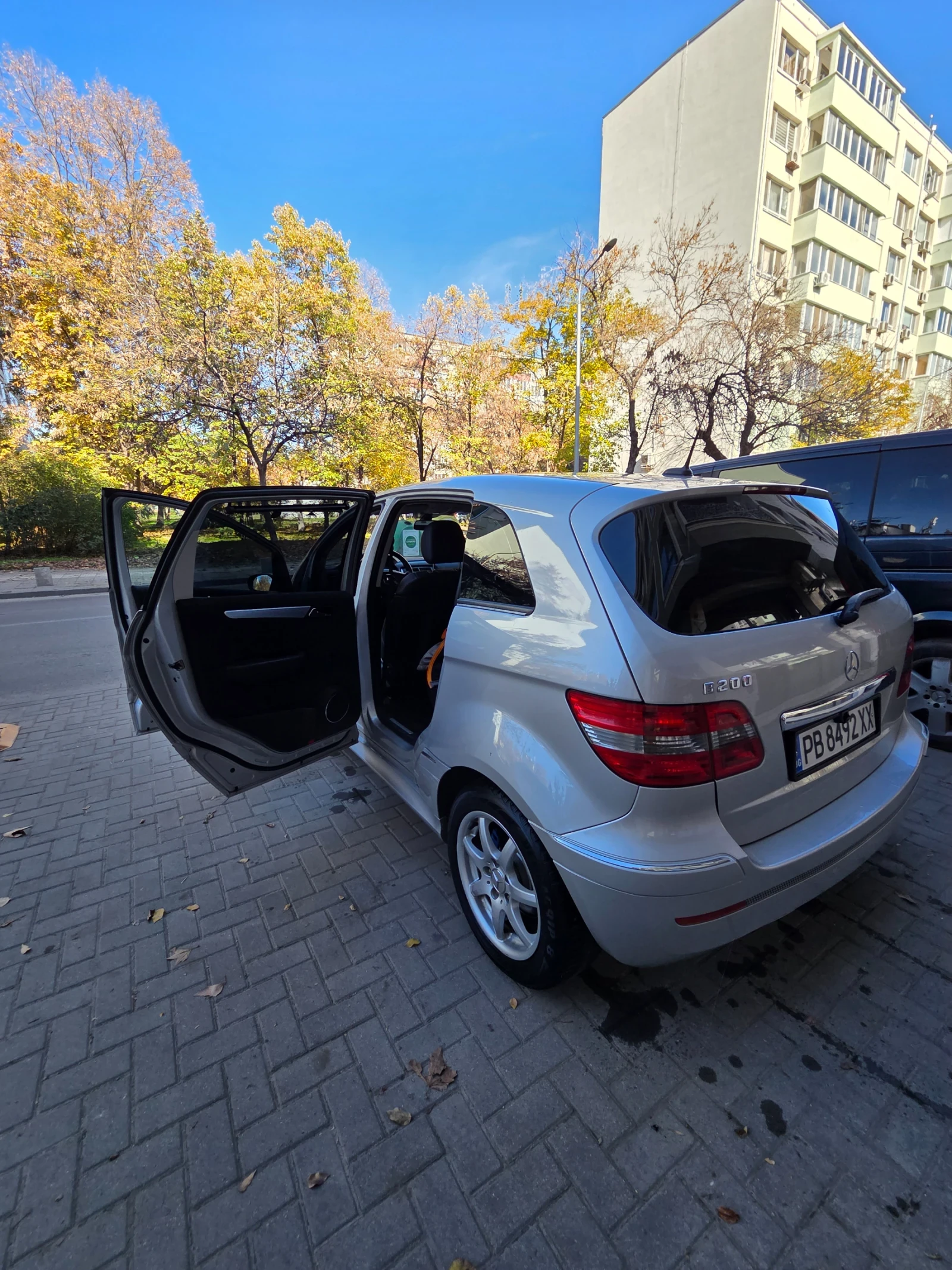 Mercedes-Benz B 200  - изображение 2