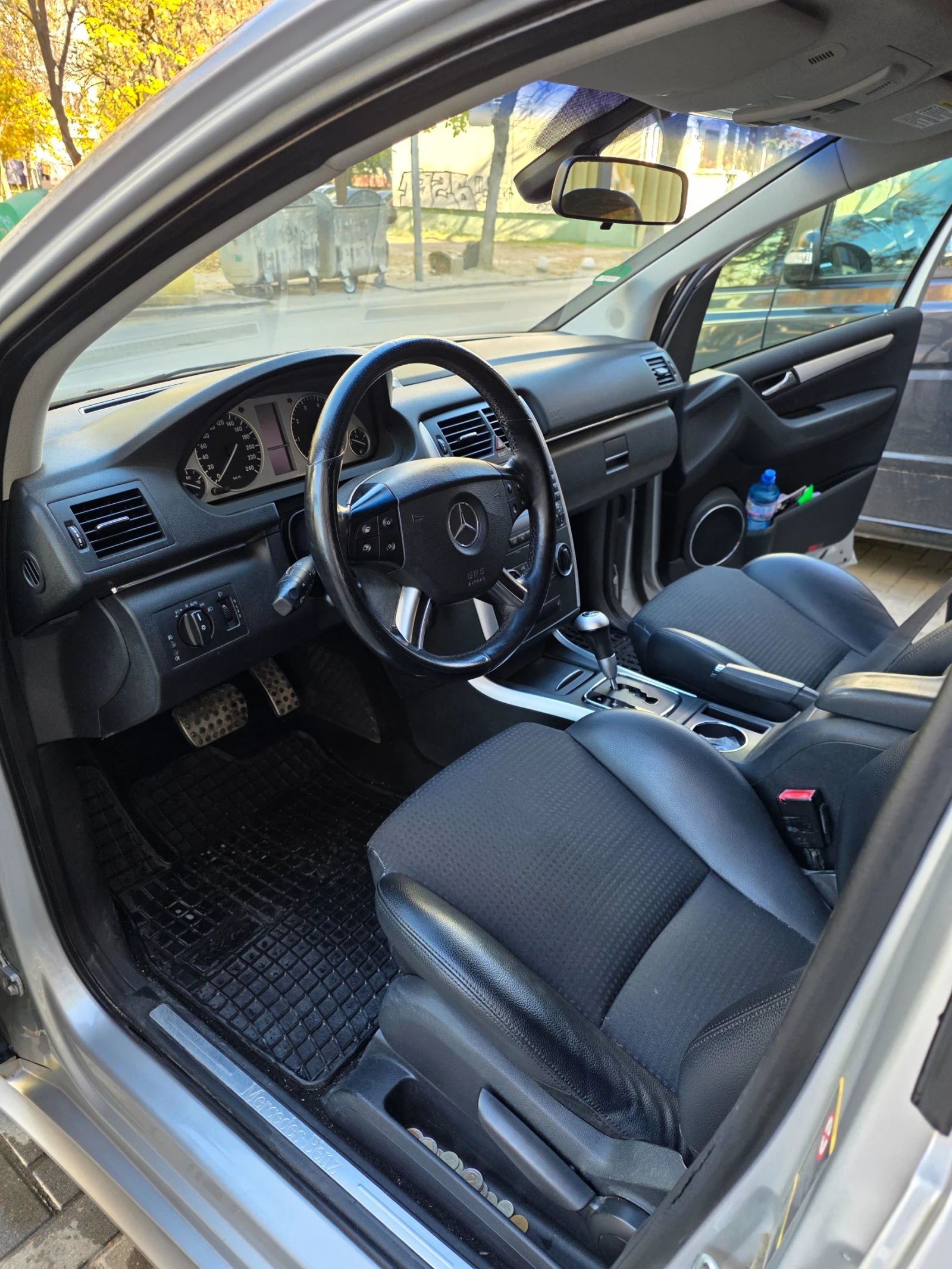 Mercedes-Benz B 200 | Mobile.bg � ����������� 11