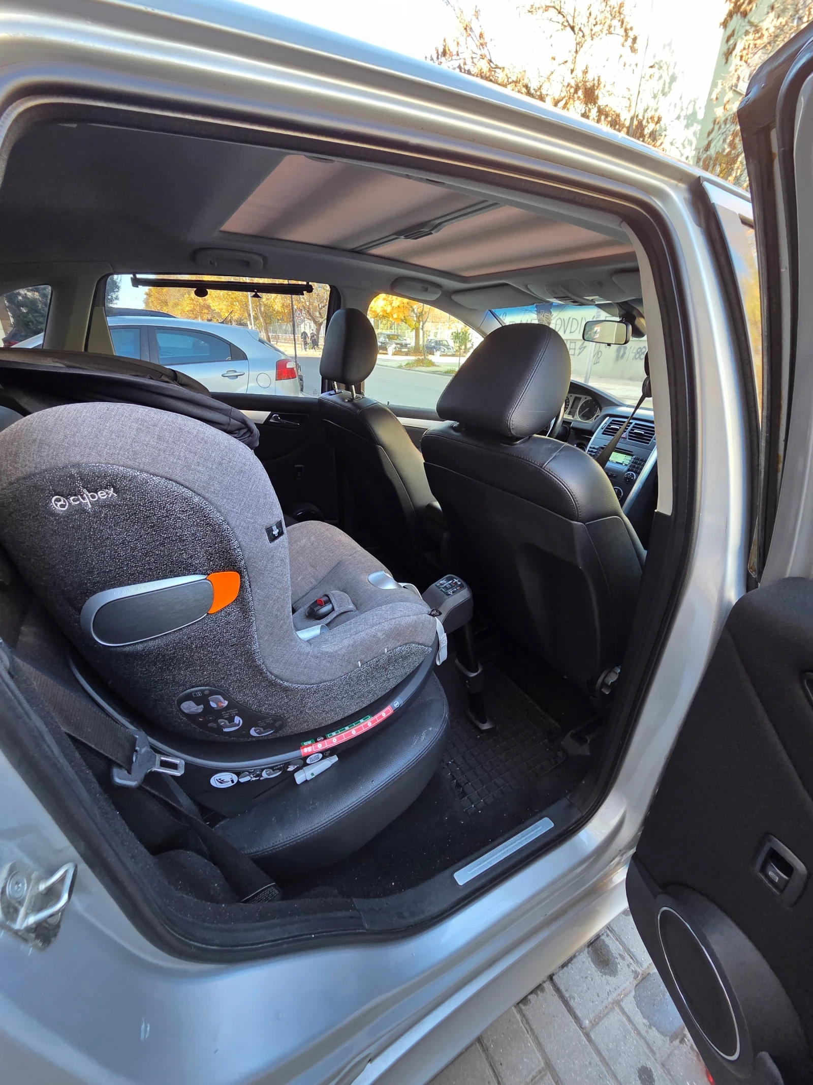 Mercedes-Benz B 200 | Mobile.bg � ����������� 12