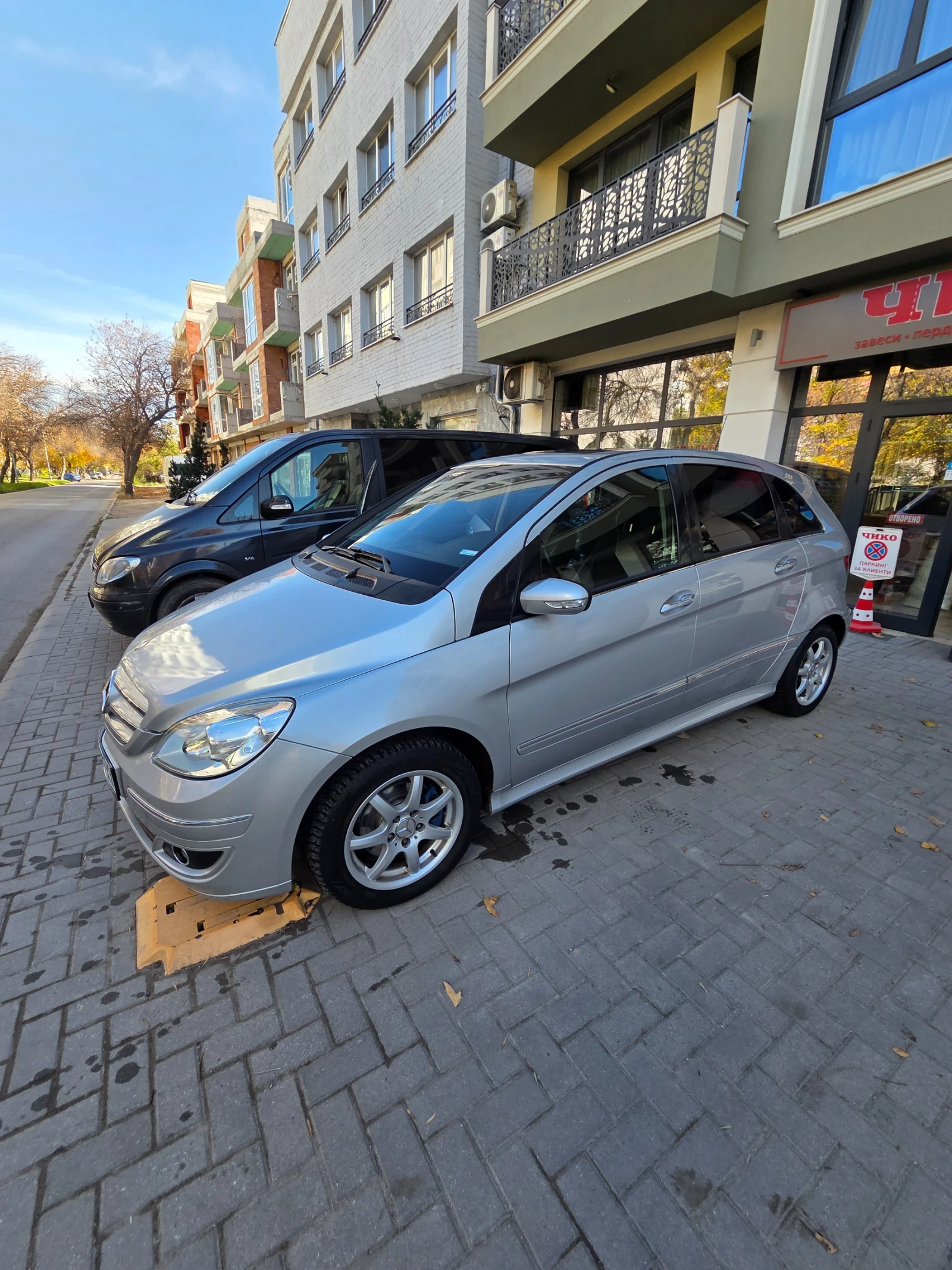 Mercedes-Benz B 200  - изображение 4