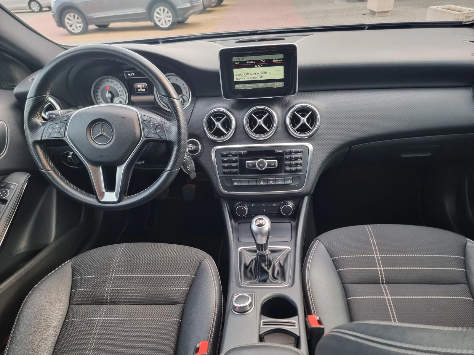 Mercedes-Benz A 180 1.6 - изображение 9