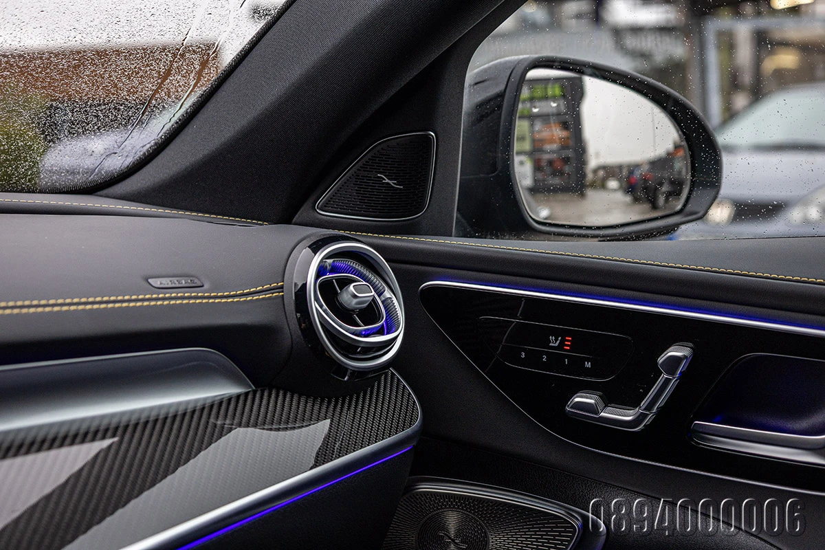 Mercedes-Benz C 63 AMG S 4M E PERF PLUG CARBON PANORAMA EXCLUSIVE DESIGNO | Mobile.bg   14