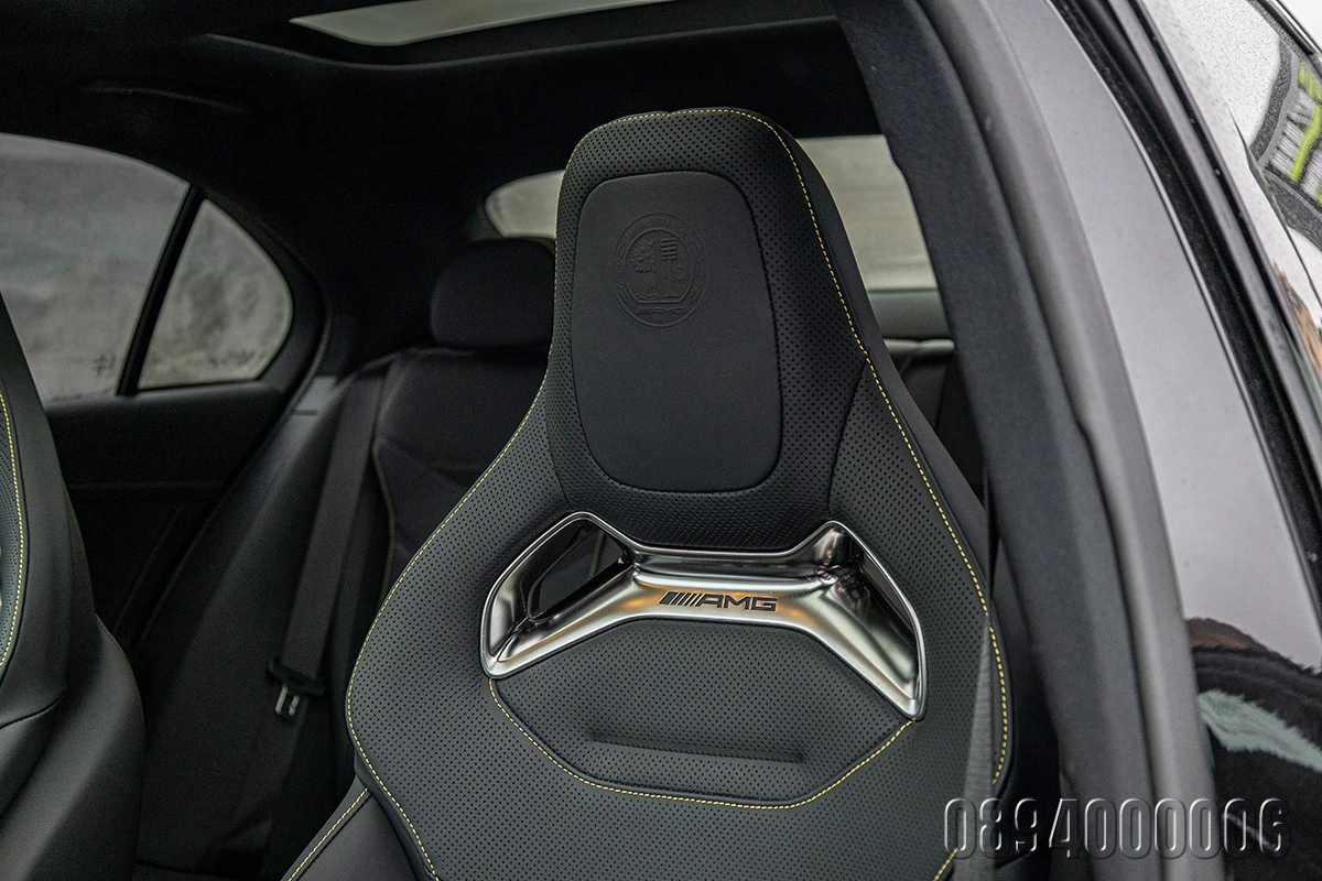 Mercedes-Benz C 63 AMG S 4M E PERF PLUG CARBON PANORAMA EXCLUSIVE DESIGNO | Mobile.bg   11