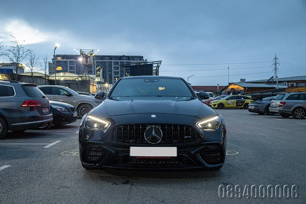 Mercedes-Benz C 63 AMG 4M E PERF CARBON PANORAMA EXCLUSIVE DESIGNO - изображение 2