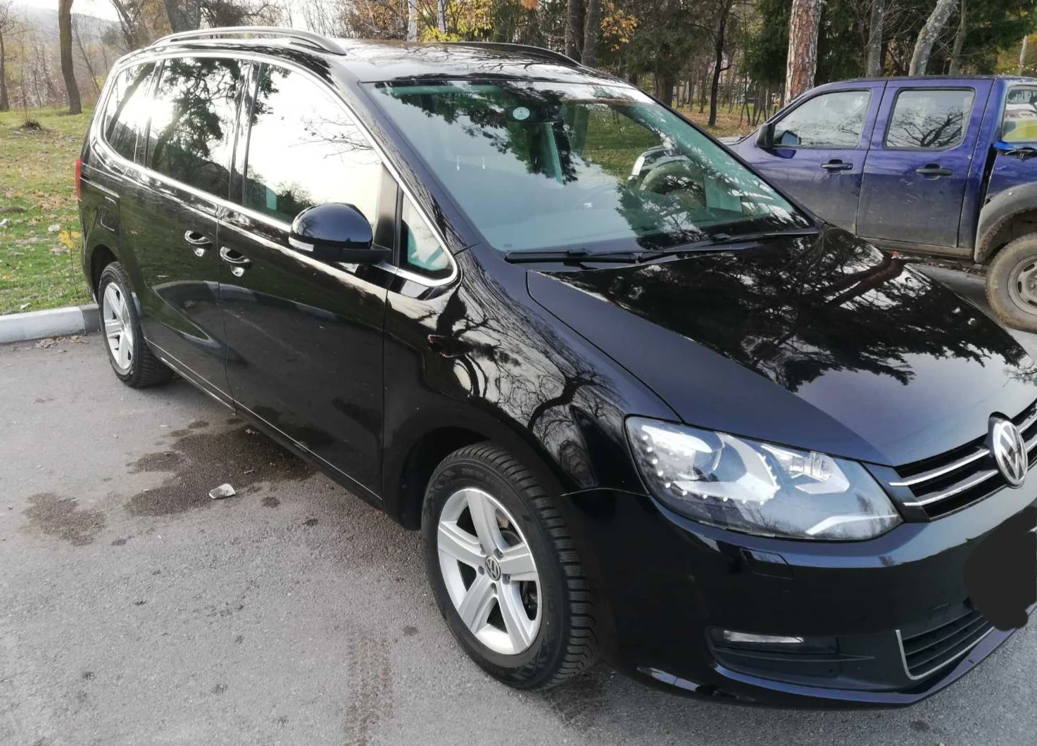 VW Sharan  - изображение 3