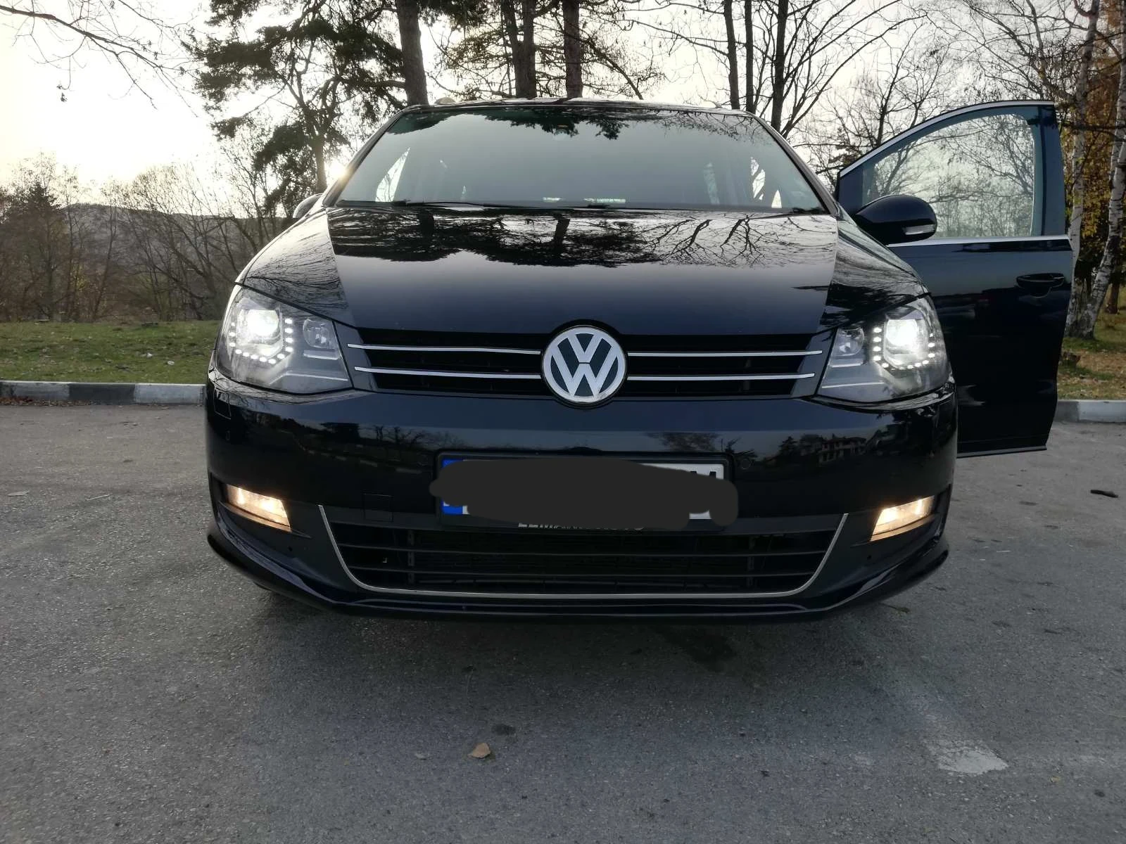 VW Sharan | Mobile.bg � ����������� 1