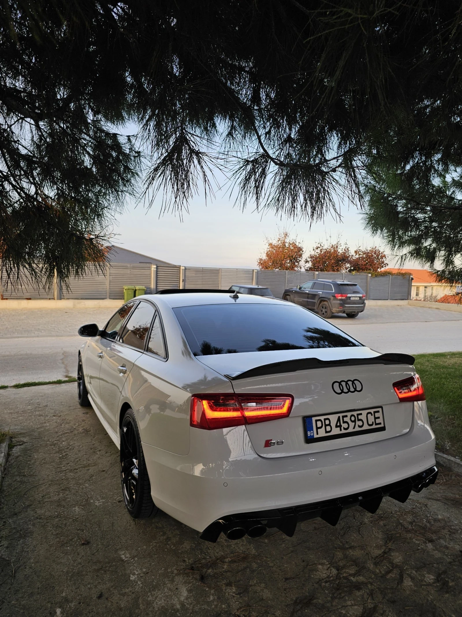 Audi S6  - изображение 5