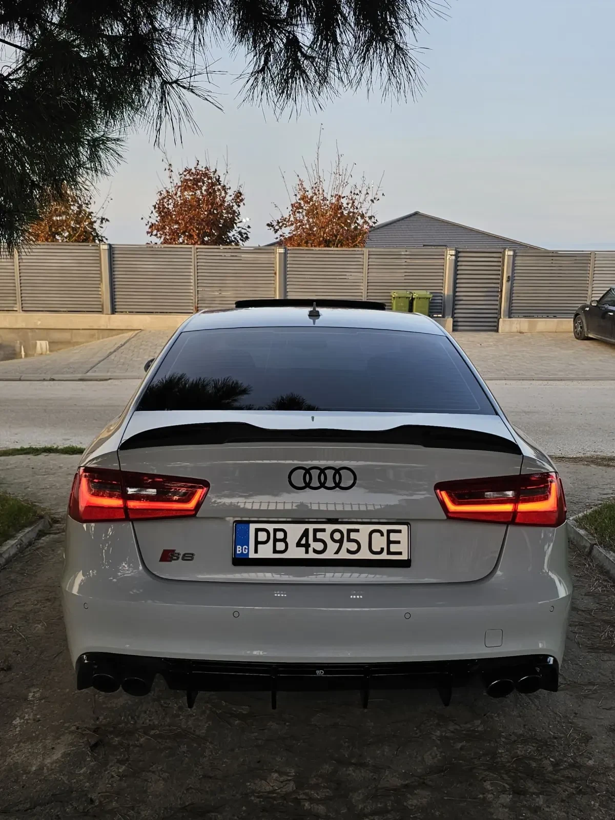 Audi S6  - изображение 6