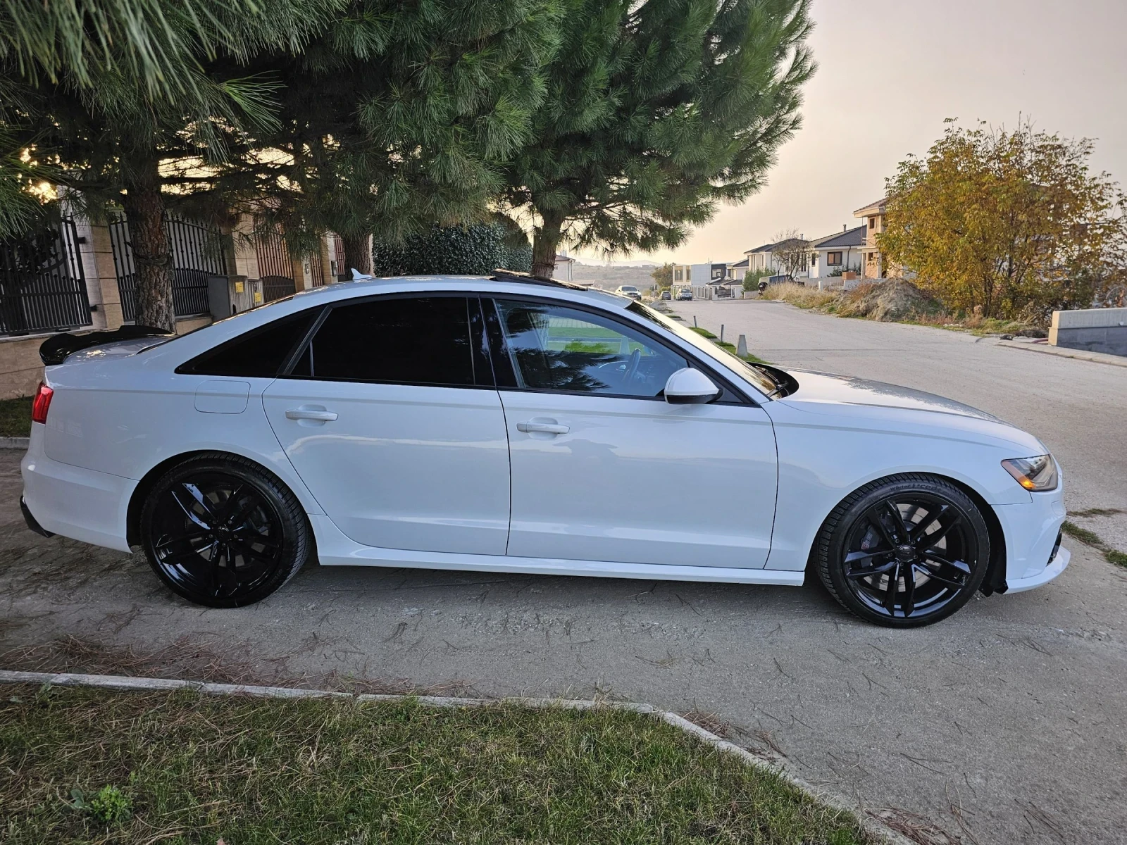 Audi S6  - изображение 9