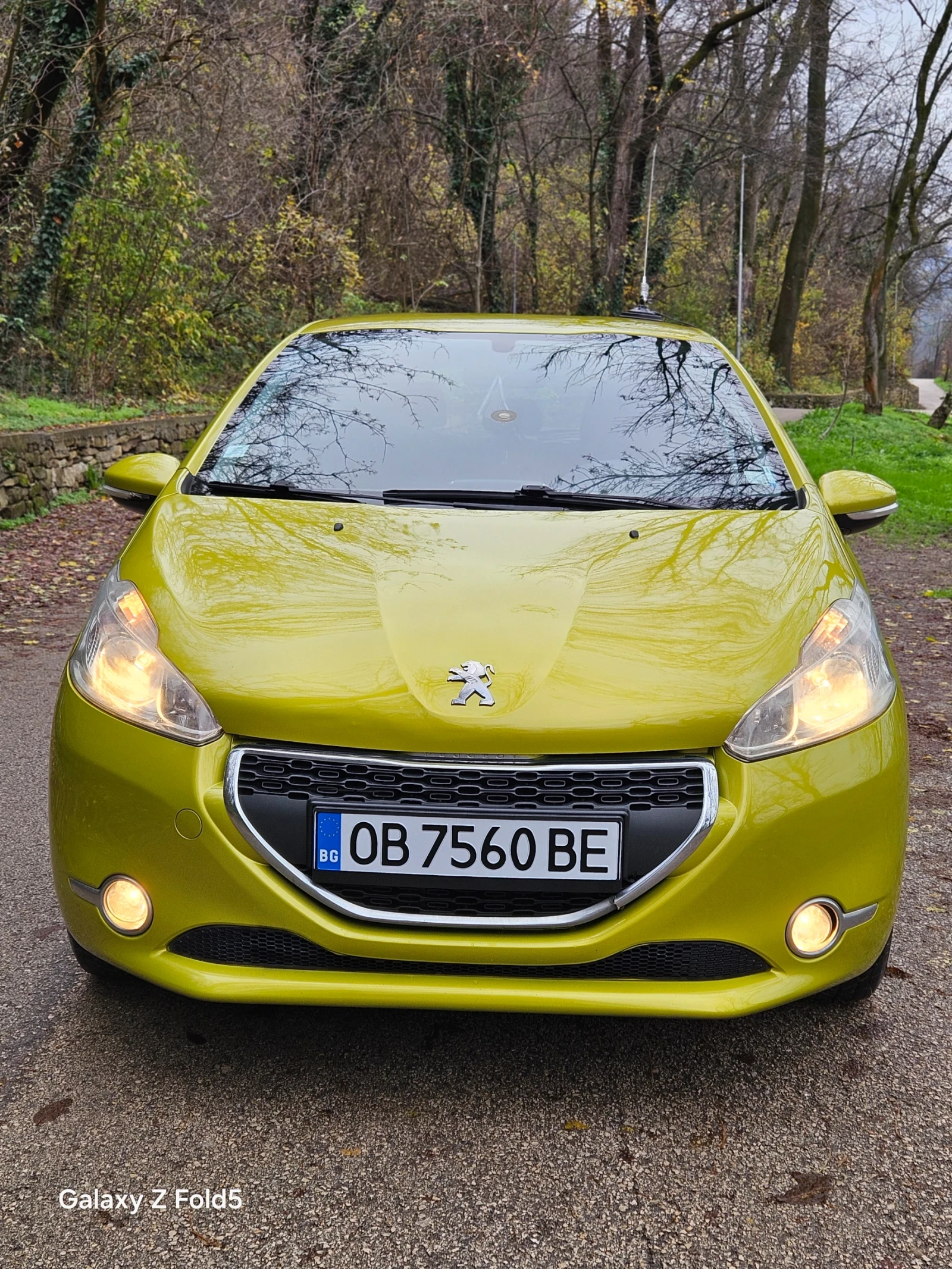 Peugeot 208 1.2 | Mobile.bg   1