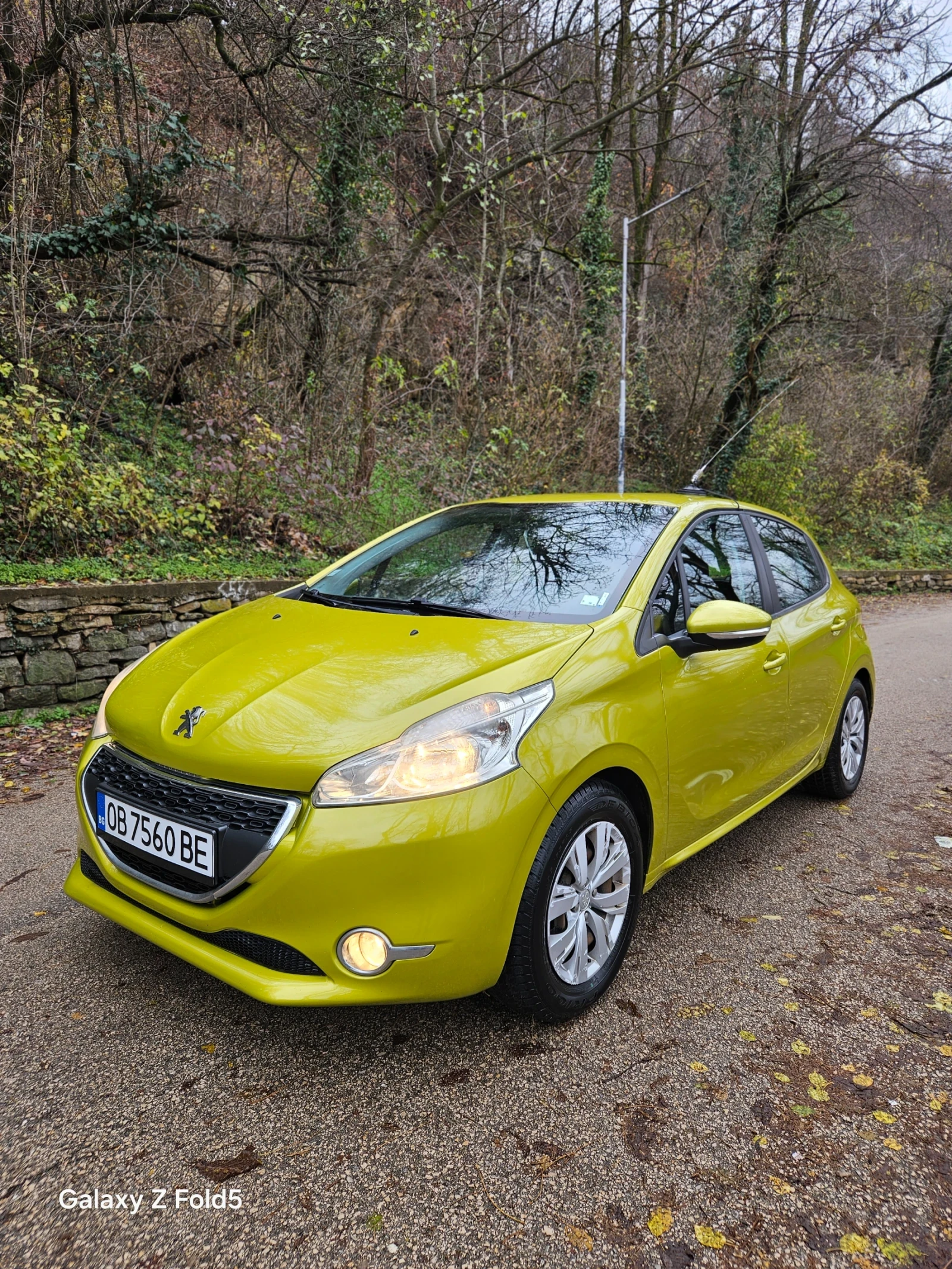 Peugeot 208 1.2 | Mobile.bg   6