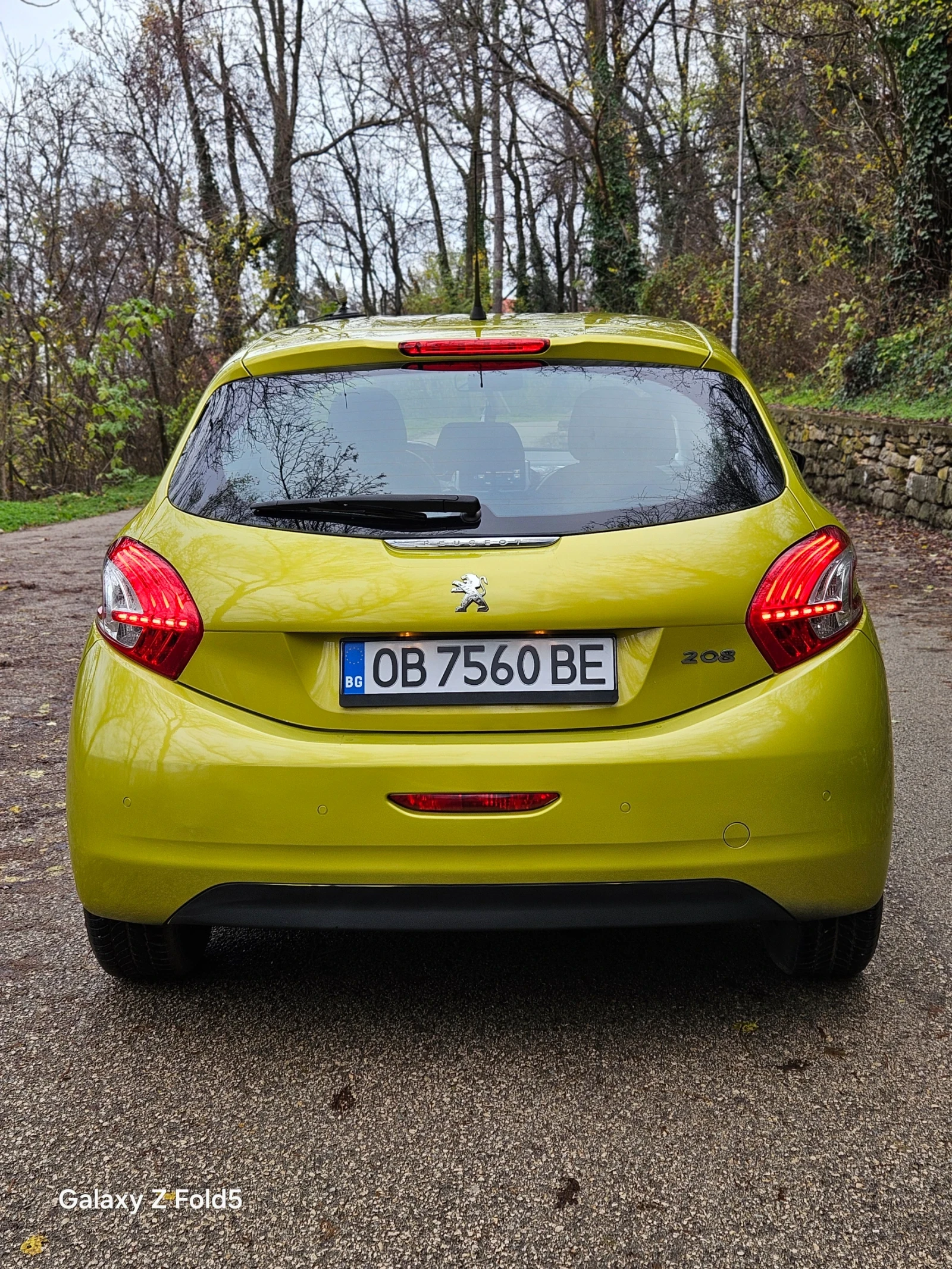Peugeot 208 1.2 | Mobile.bg   4