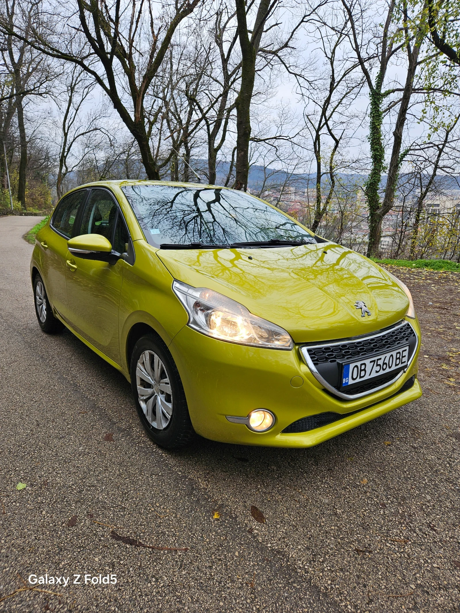 Peugeot 208 1.2 | Mobile.bg   2