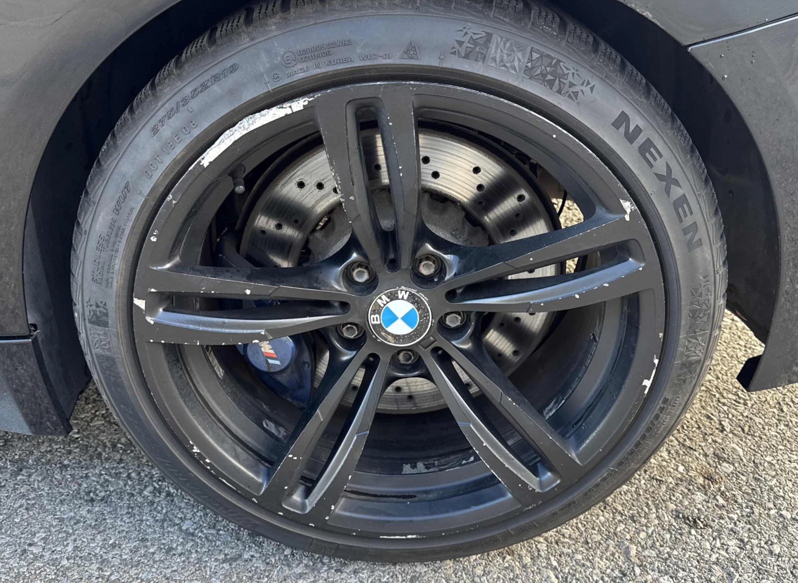 BMW M4 * Автокредит *  - изображение 10