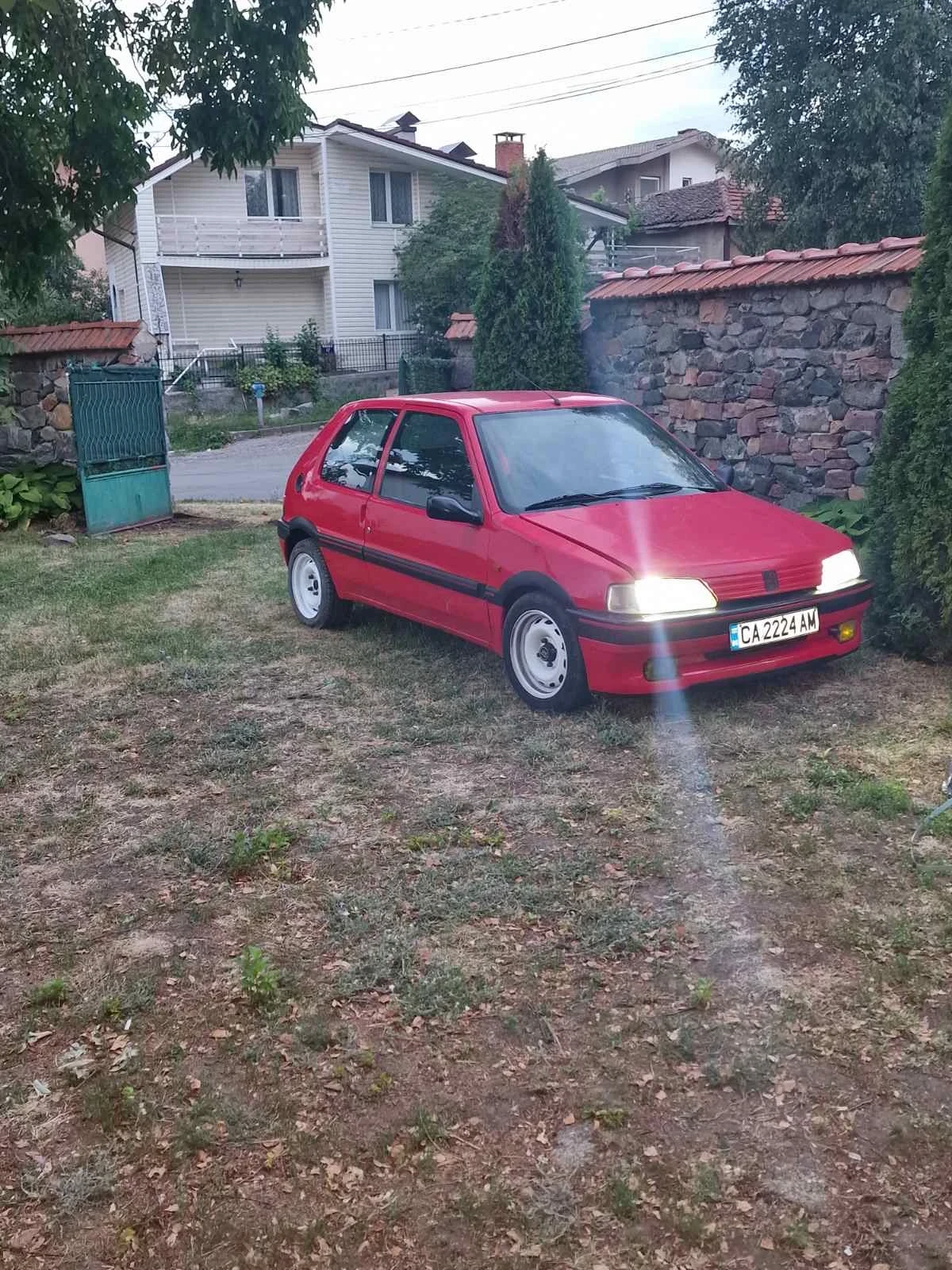 Peugeot 106 XSI 1.4 150 �� | Mobile.bg � ����������� 1