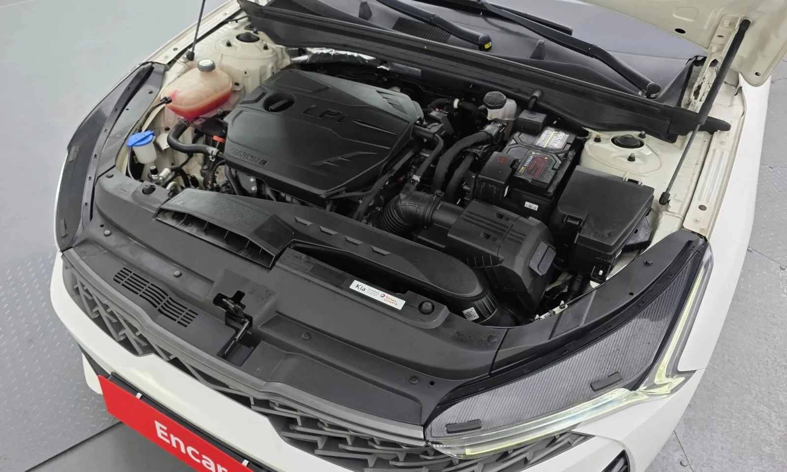 Kia K5 2.0 Lpi - изображение 5