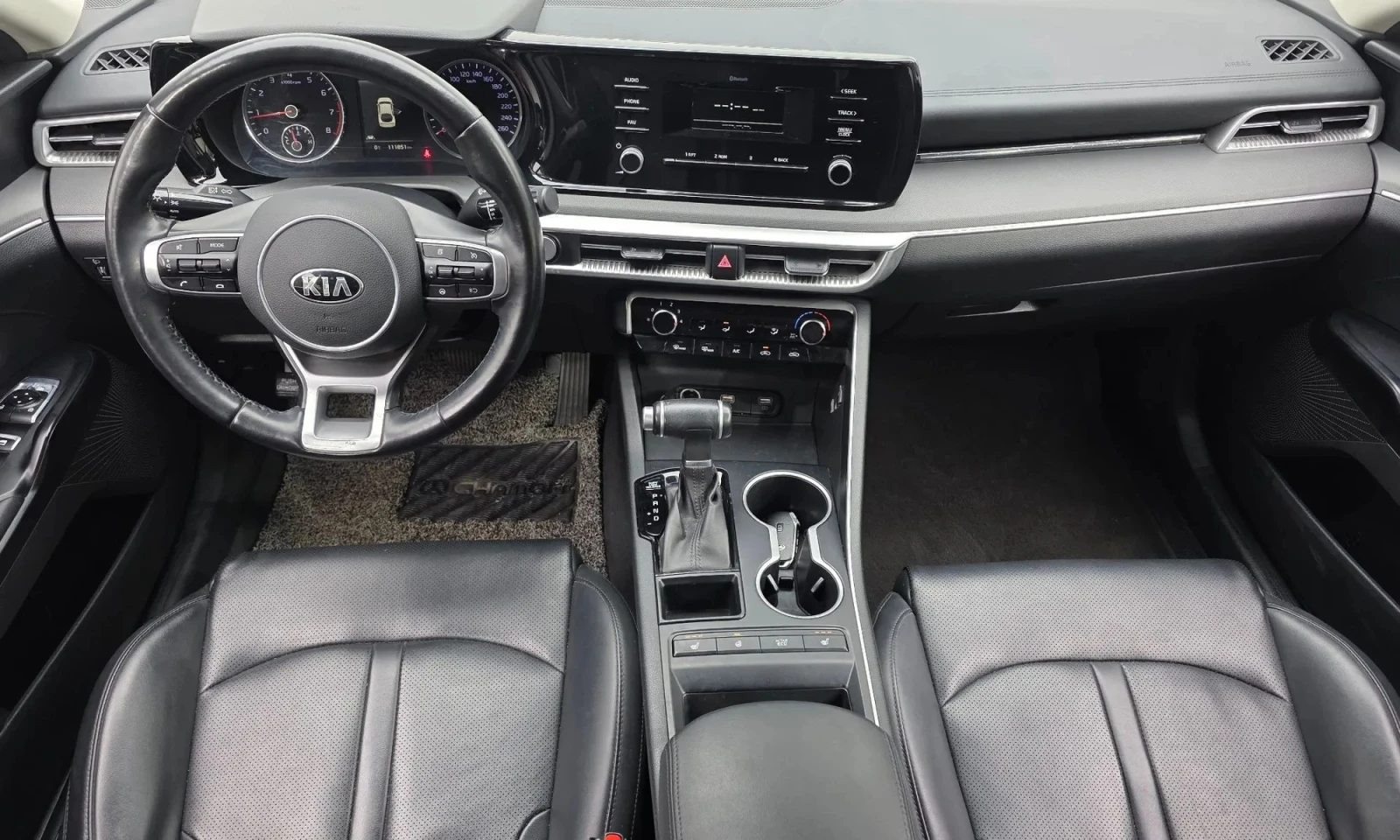 Kia K5 2.0 Lpi - изображение 6