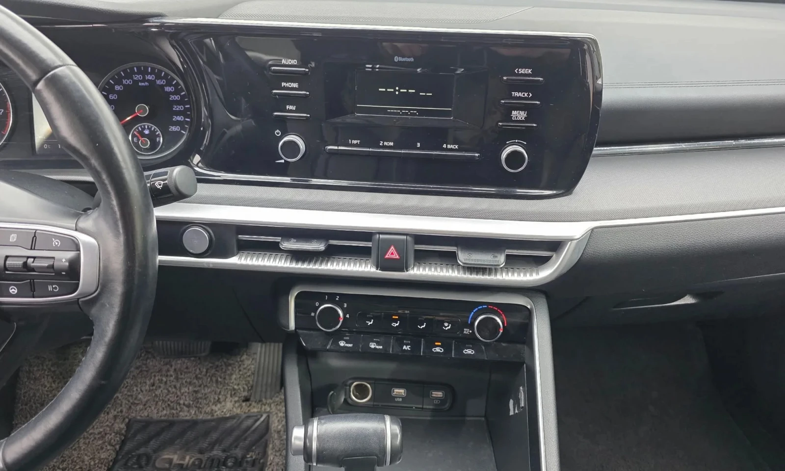 Kia K5 2.0 Lpi | Mobile.bg � ����������� 14