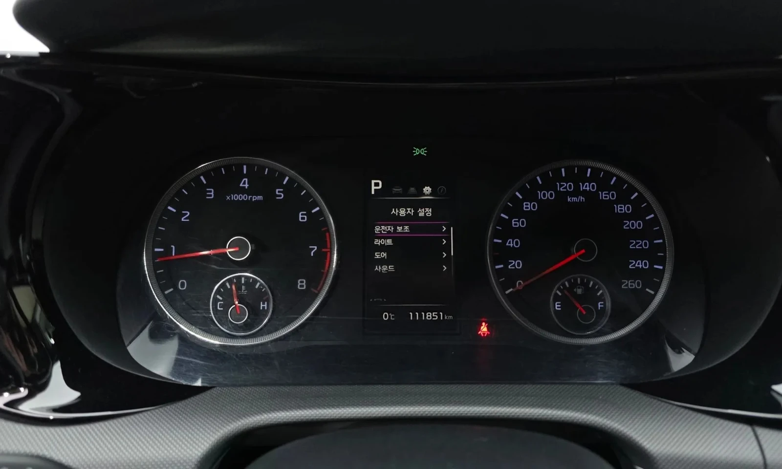 Kia K5 2.0 Lpi - изображение 7