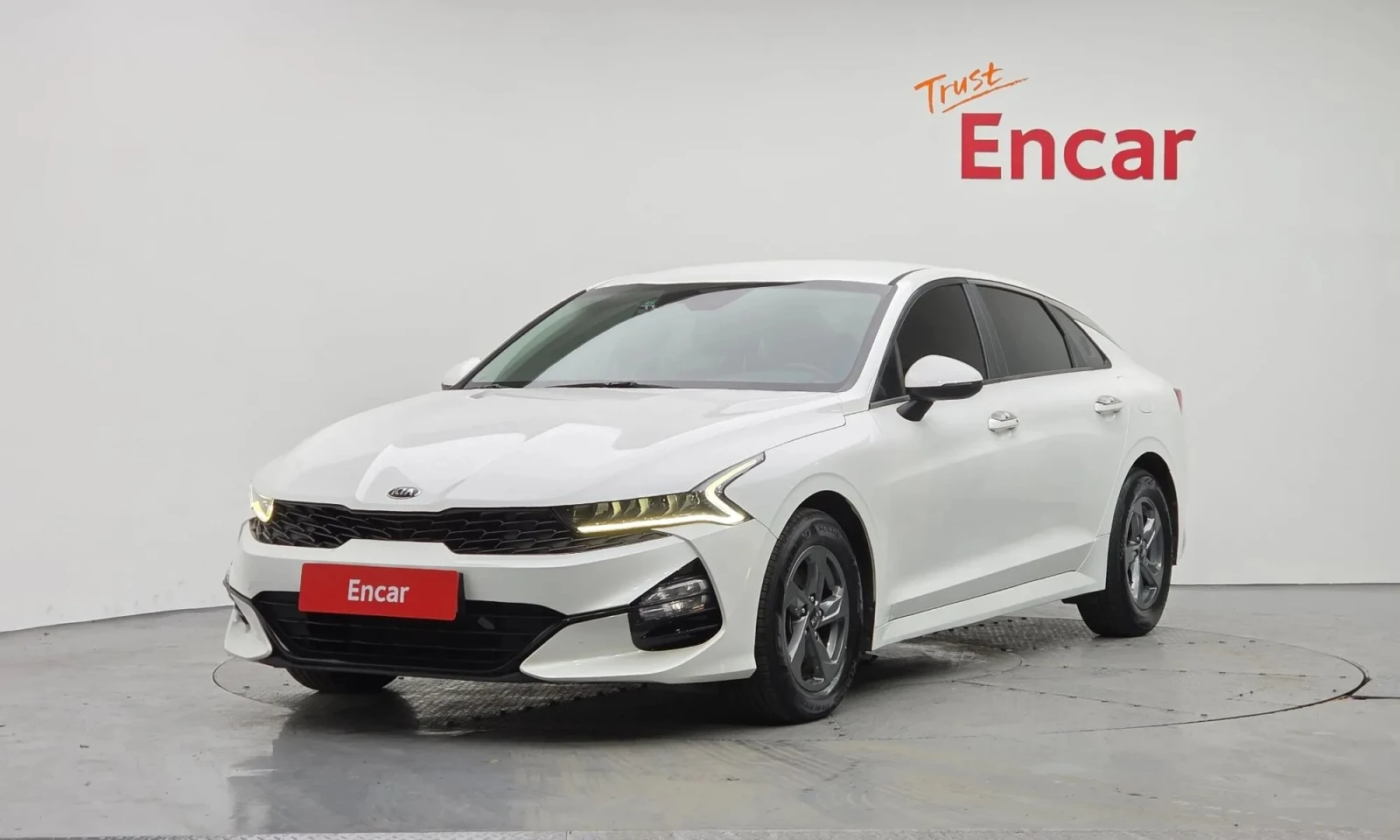 Kia K5 2.0 Lpi - изображение 3