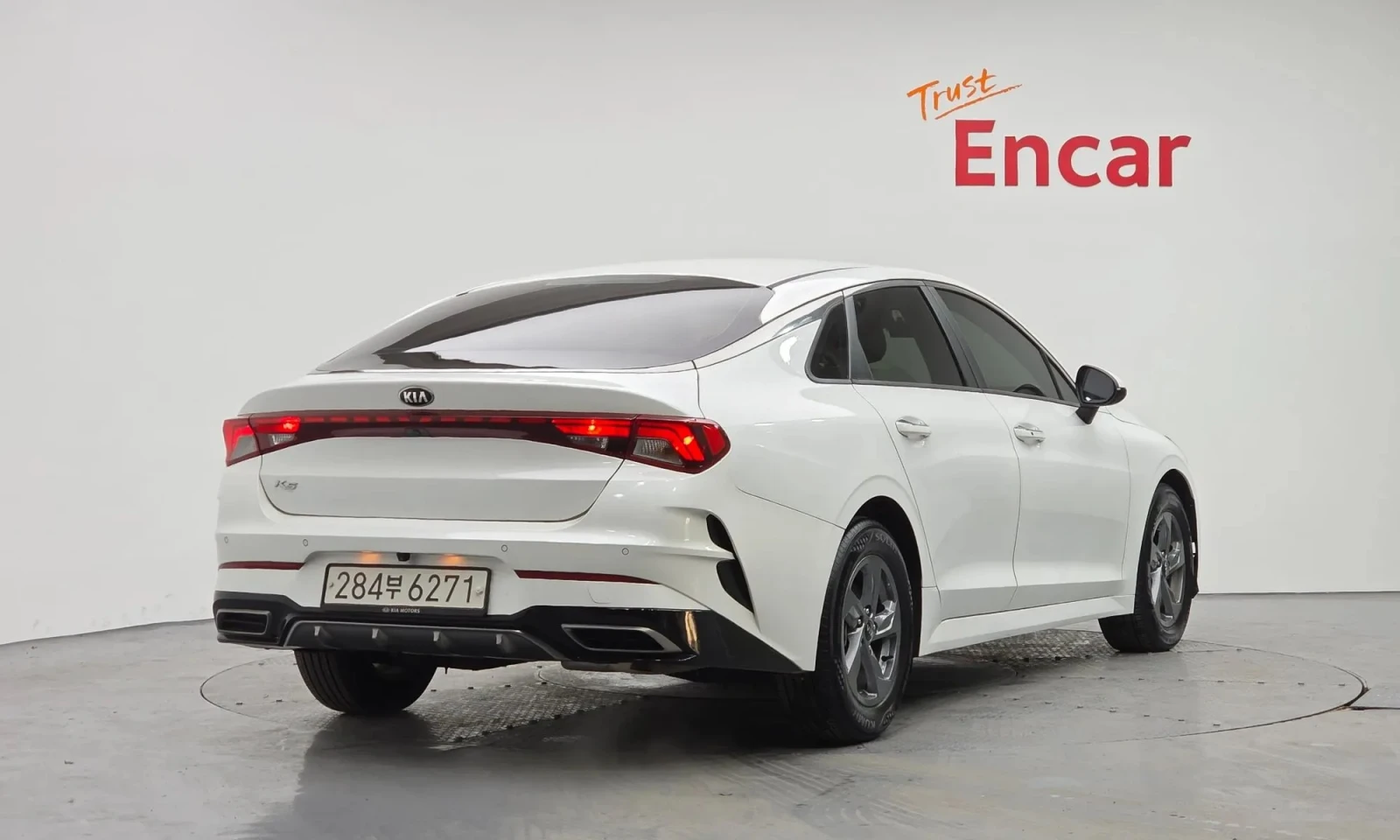 Kia K5 2.0 Lpi - изображение 4