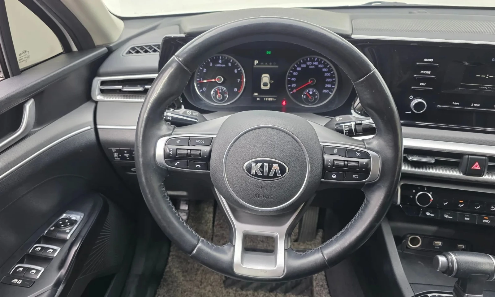 Kia K5 2.0 Lpi | Mobile.bg � ����������� 12