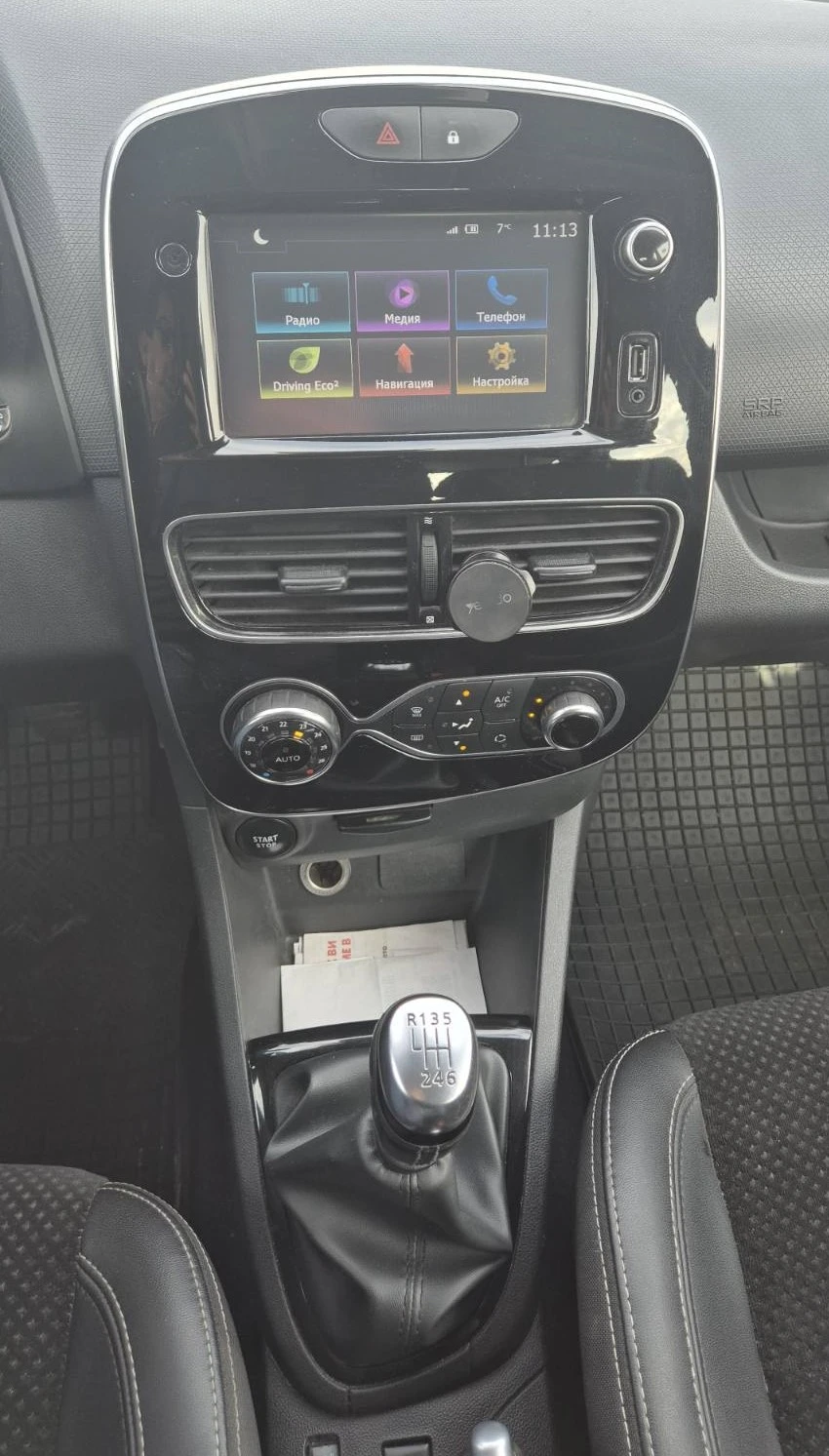 Renault Clio  - изображение 8