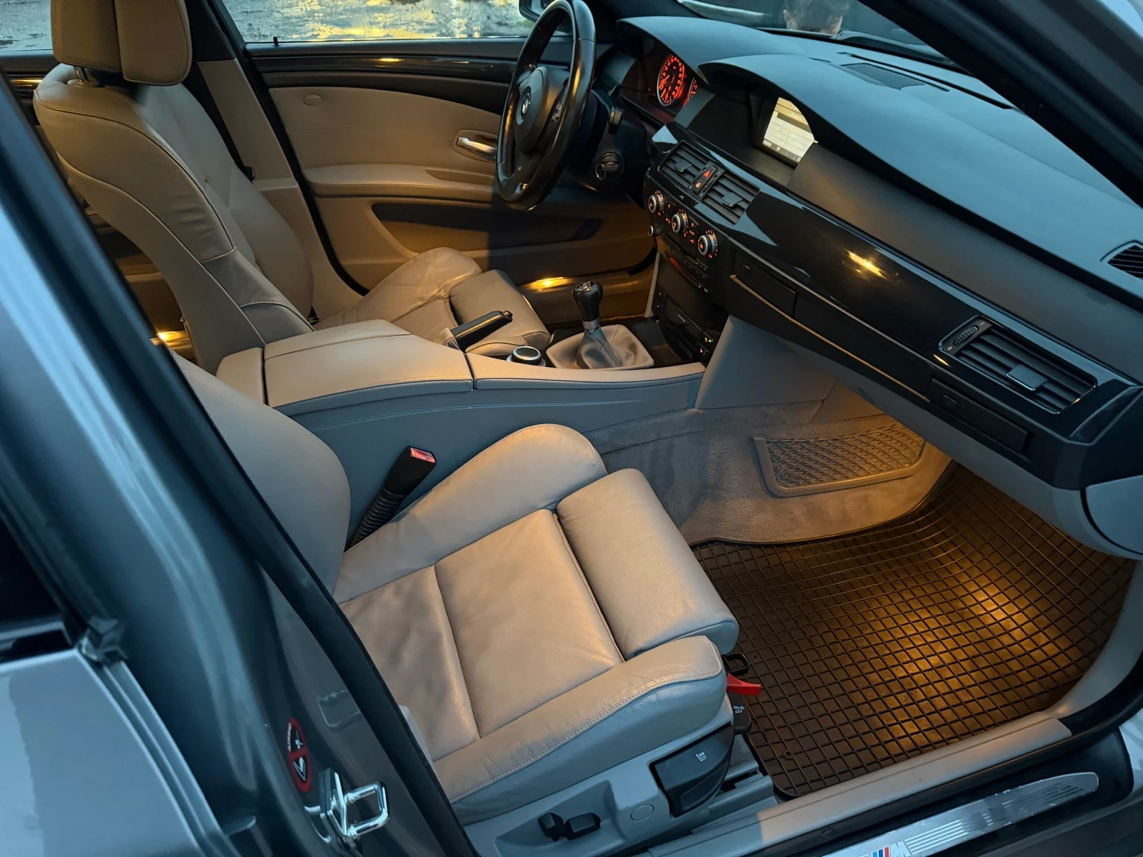 BMW 525 d M-packet | Mobile.bg � ����������� 12