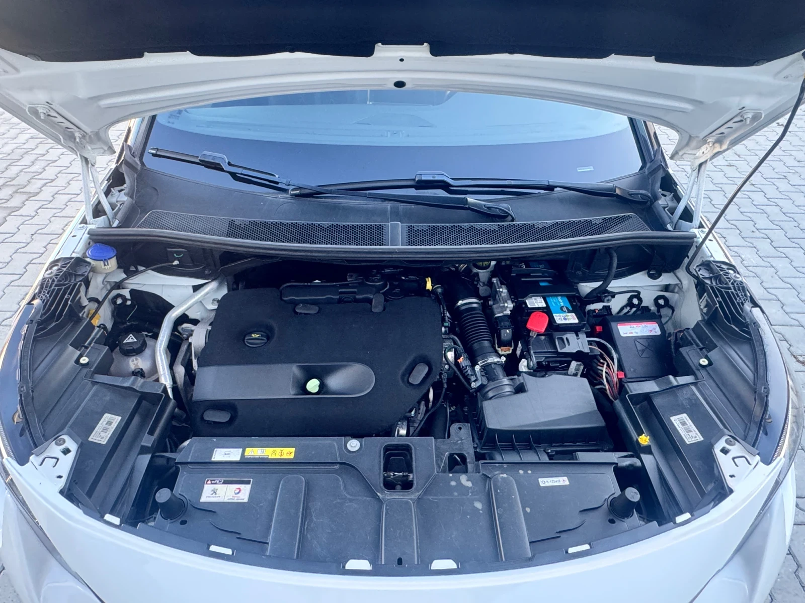 Peugeot 3008 2.0 BlueHDi GT  | Mobile.bg � ����������� 7