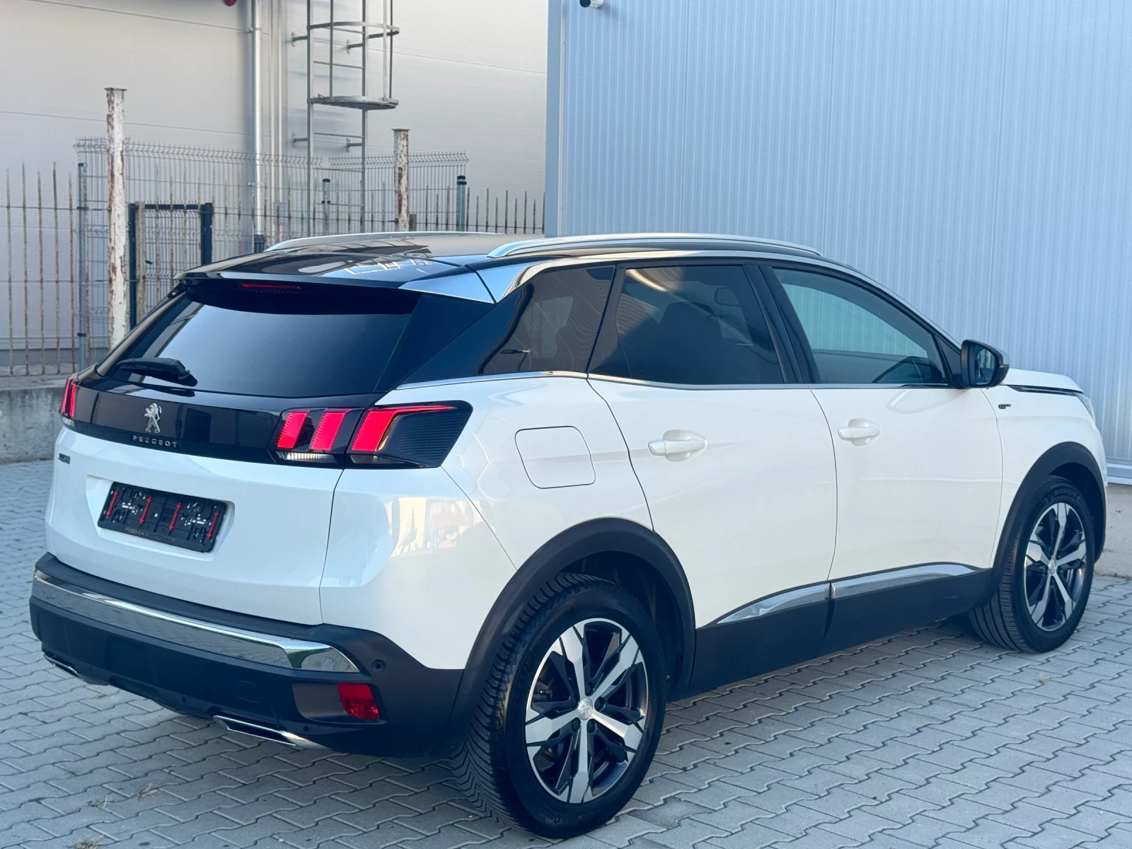 Peugeot 3008 2.0 BlueHDi GT  | Mobile.bg � ����������� 3