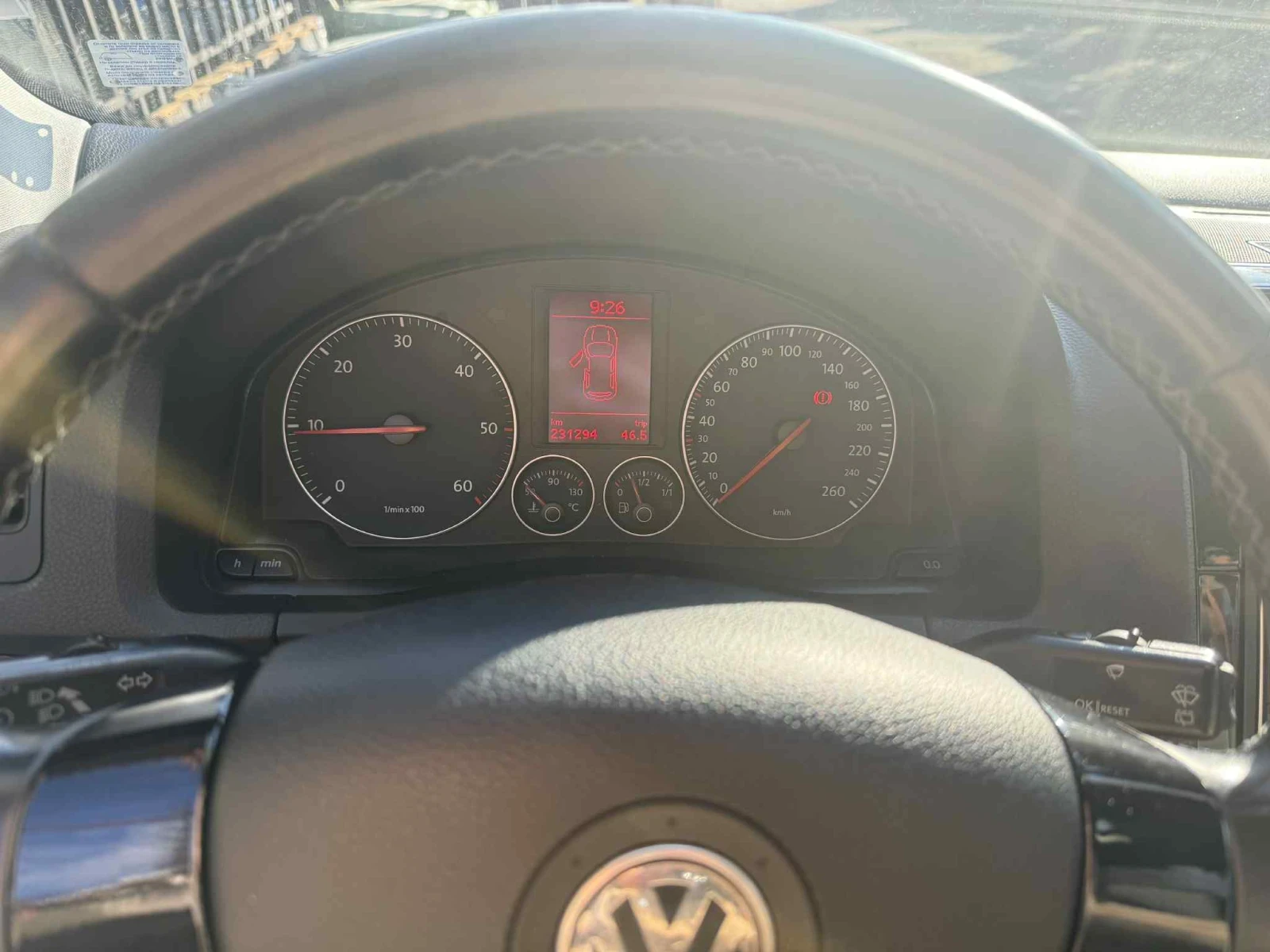 VW Golf 1.9 105 к.с 4х4 - изображение 4
