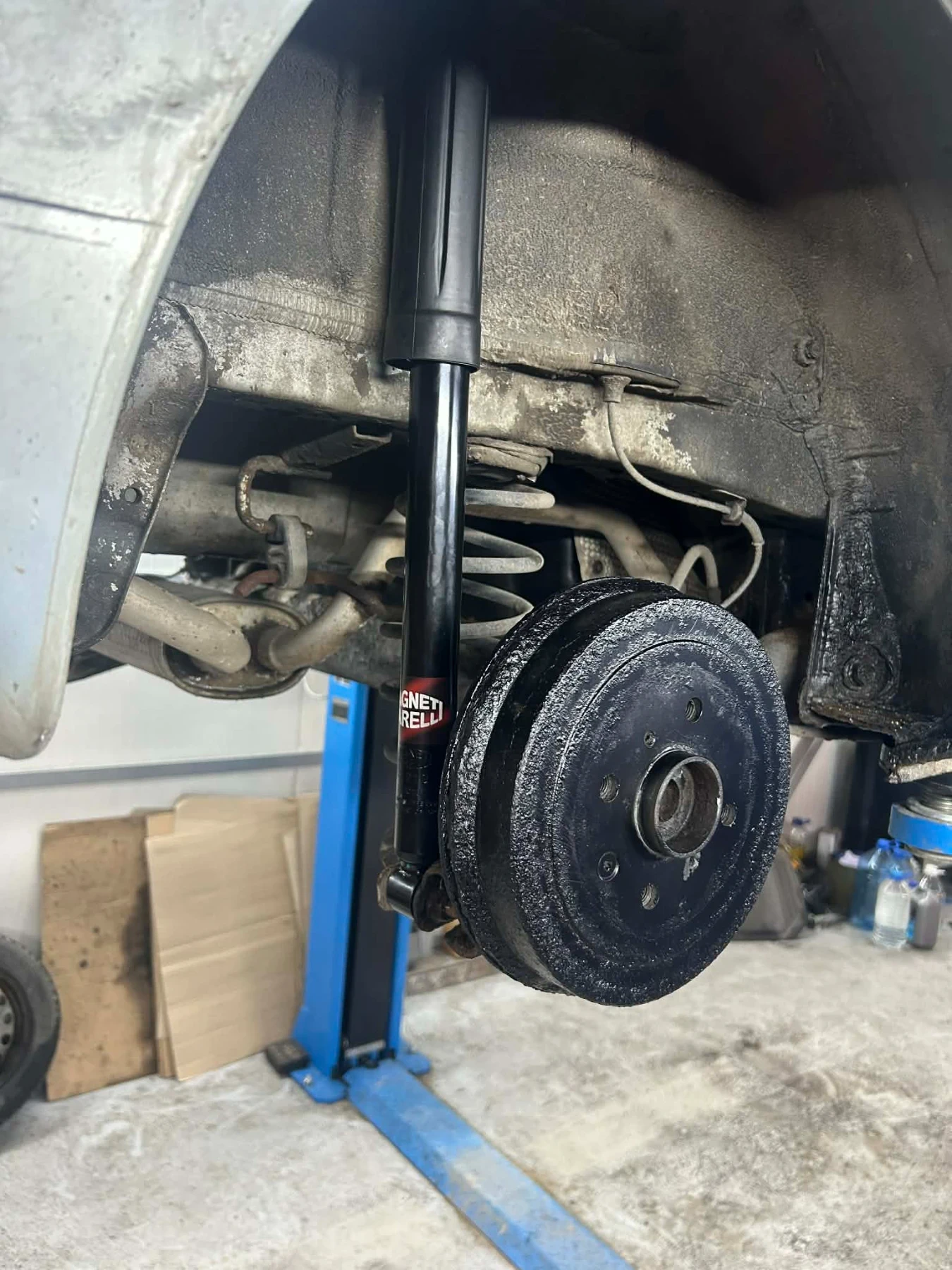 Toyota Aygo 1.0i 12V 67Hp, снимка 14 - Автомобили и джипове - 53748754