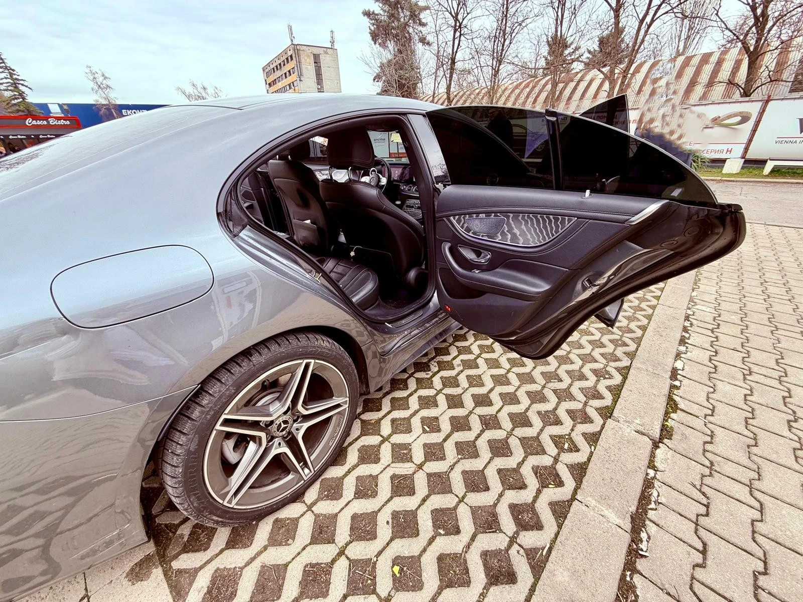 Mercedes-Benz CLS 350, снимка 14 - Автомобили и джипове - 53797792