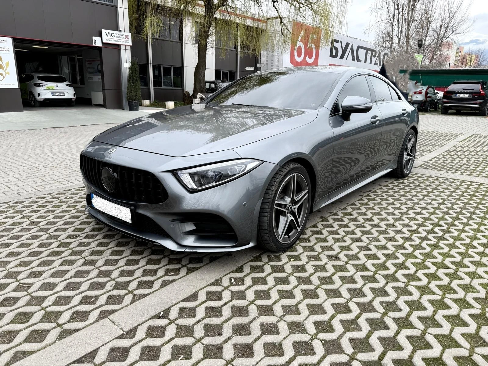 Mercedes-Benz CLS 350