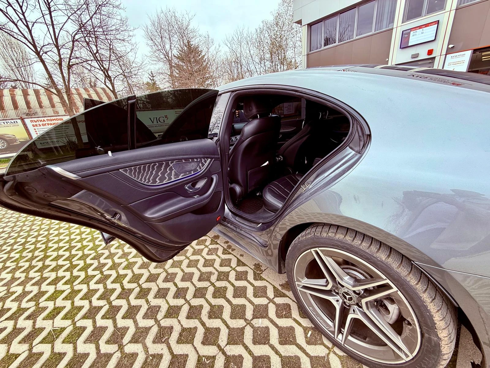 Mercedes-Benz CLS 350, снимка 13 - Автомобили и джипове - 53797792