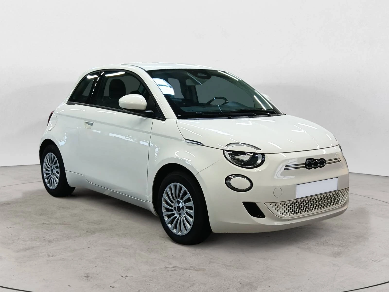Fiat 500 Electric