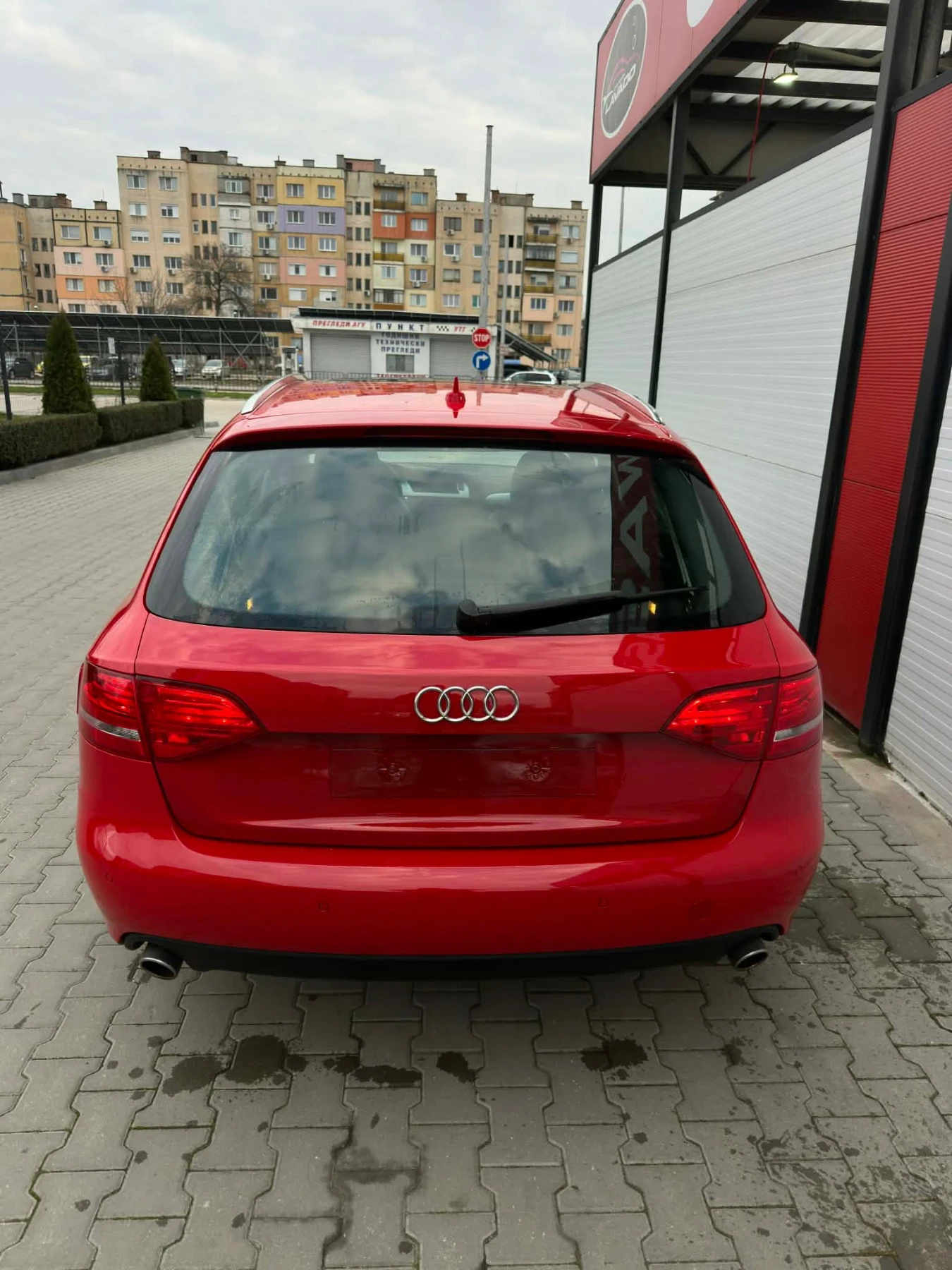 Audi A4 3.0Tdi Quattro , снимка 5 - Автомобили и джипове - 53917824